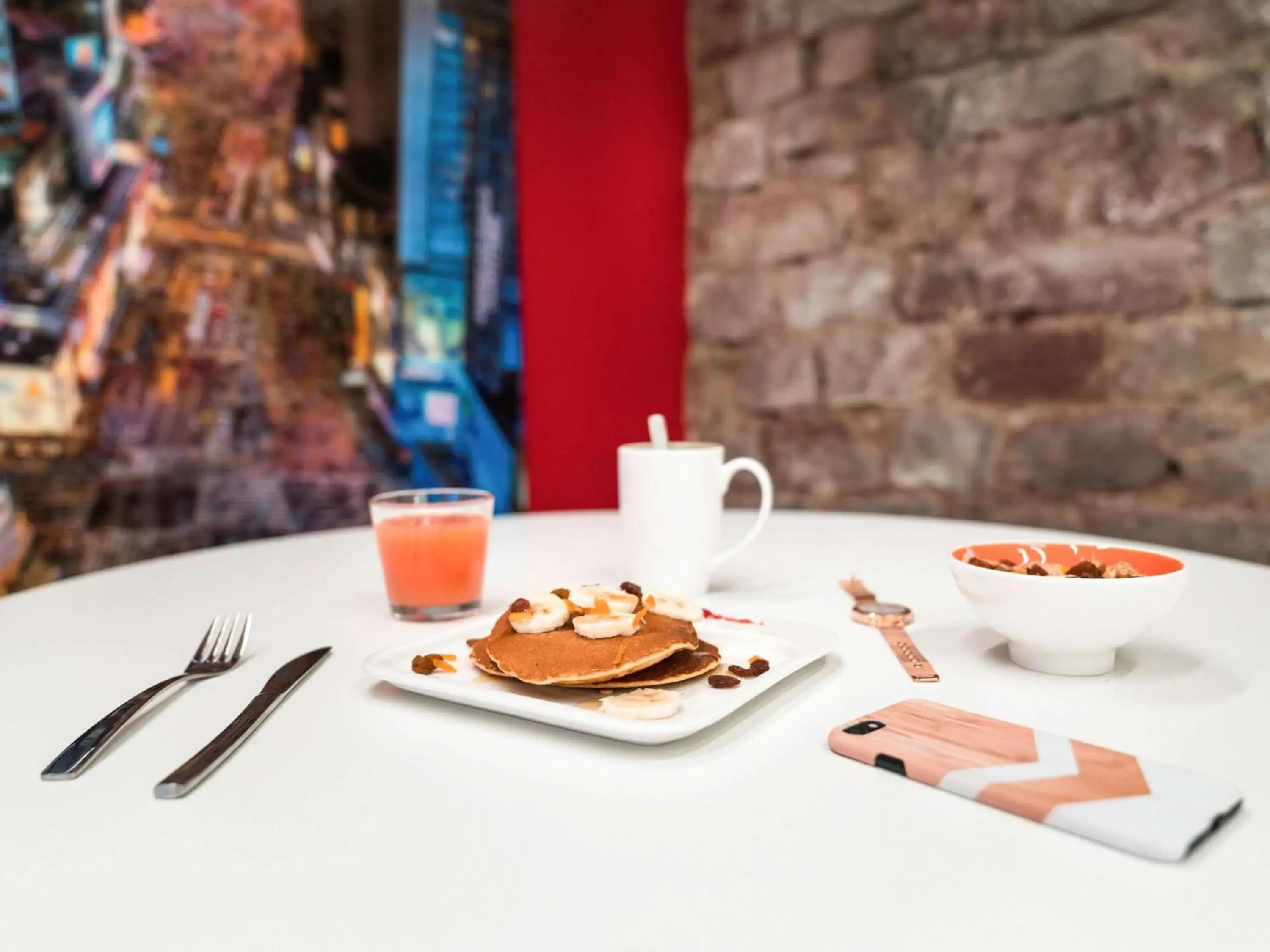 Restaurant/places to eat in Ibis Styles Strasbourg Centre Gare Restaurant/places to eat in Ibis Styles Strasbourg Centre Gare