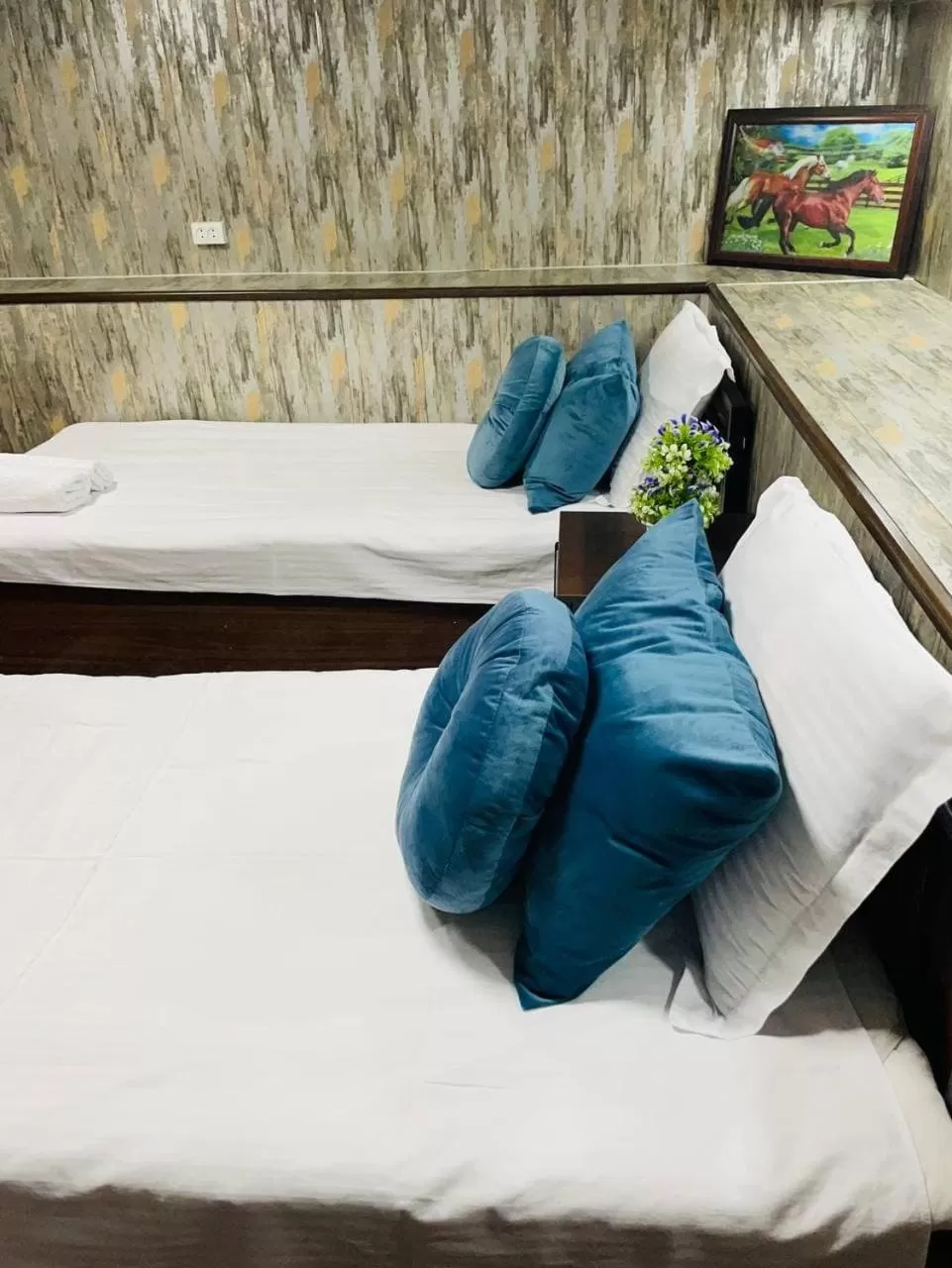 Budget Double or Twin Room in Hotel Jumadaler Castle Bukhara Old Town Отдыхай от Проблем