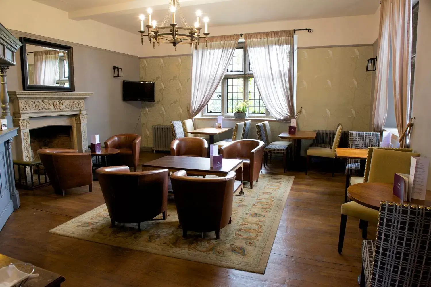 Lounge or bar, Lounge/Bar in Stonehouse Court Hotel - A Bespoke Hotel