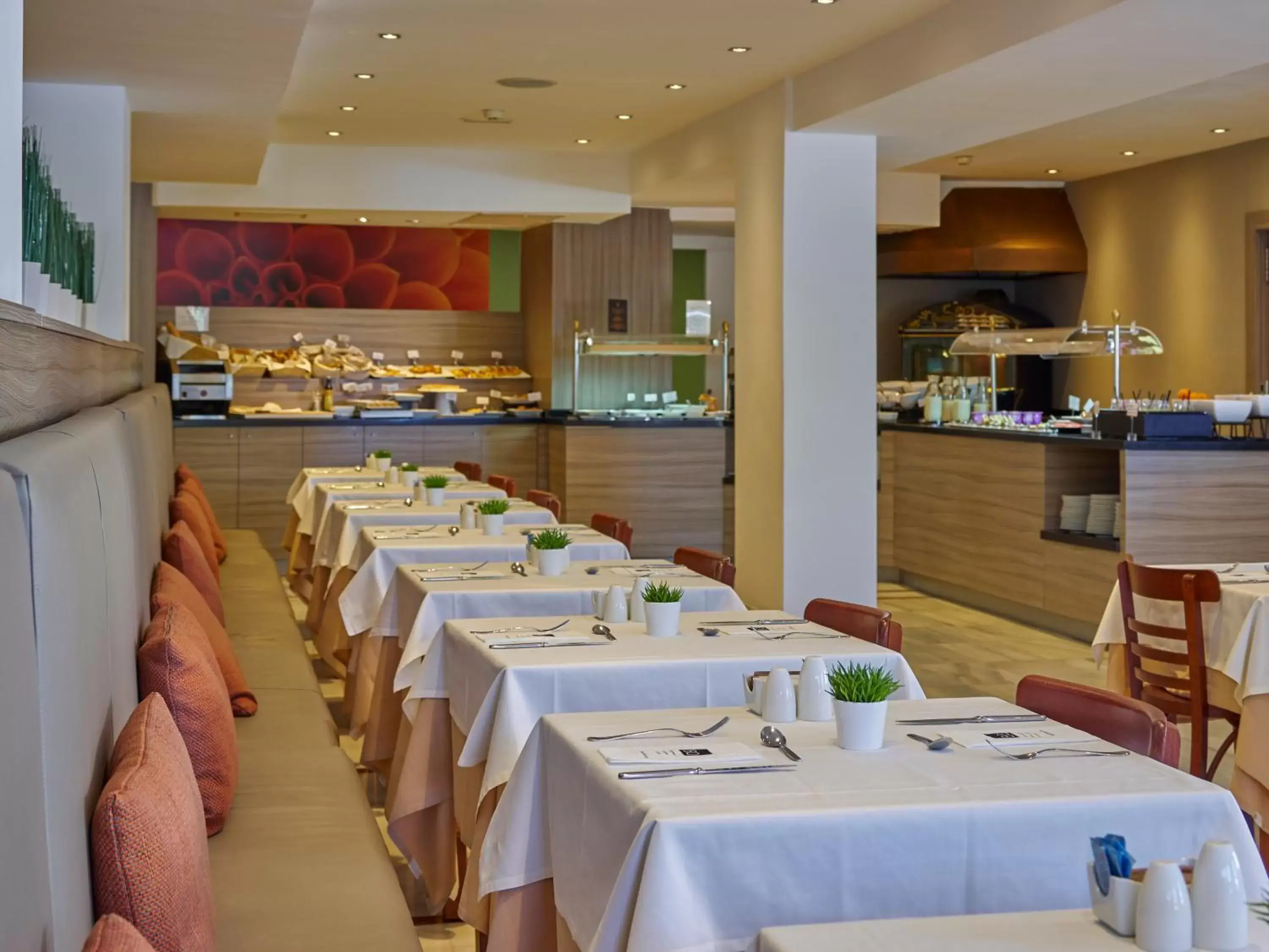 Restaurant/places to eat in BQ Augusta Hotel Restaurant/places to eat in BQ Augusta Hotel