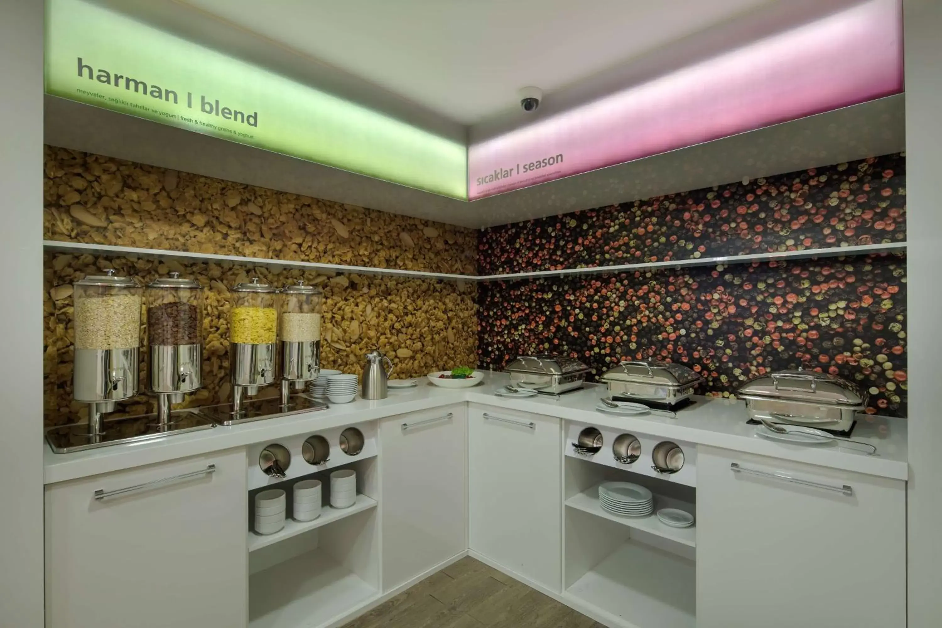 Breakfast in Hampton By Hilton Gaziantep Breakfast in Hampton By Hilton Gaziantep