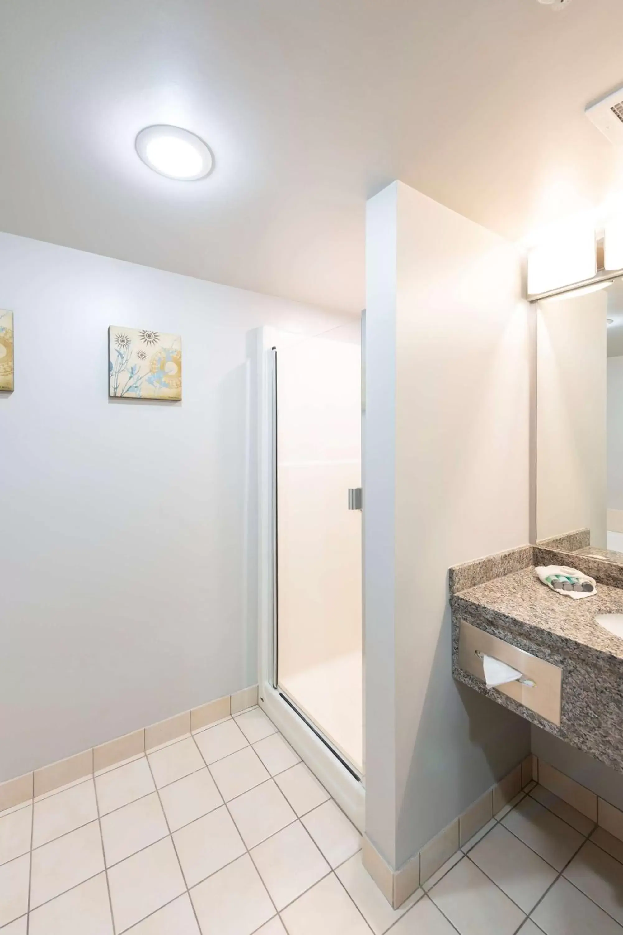 Bathroom in Prestige Treasure Cove Resort, WorldHotels Elite