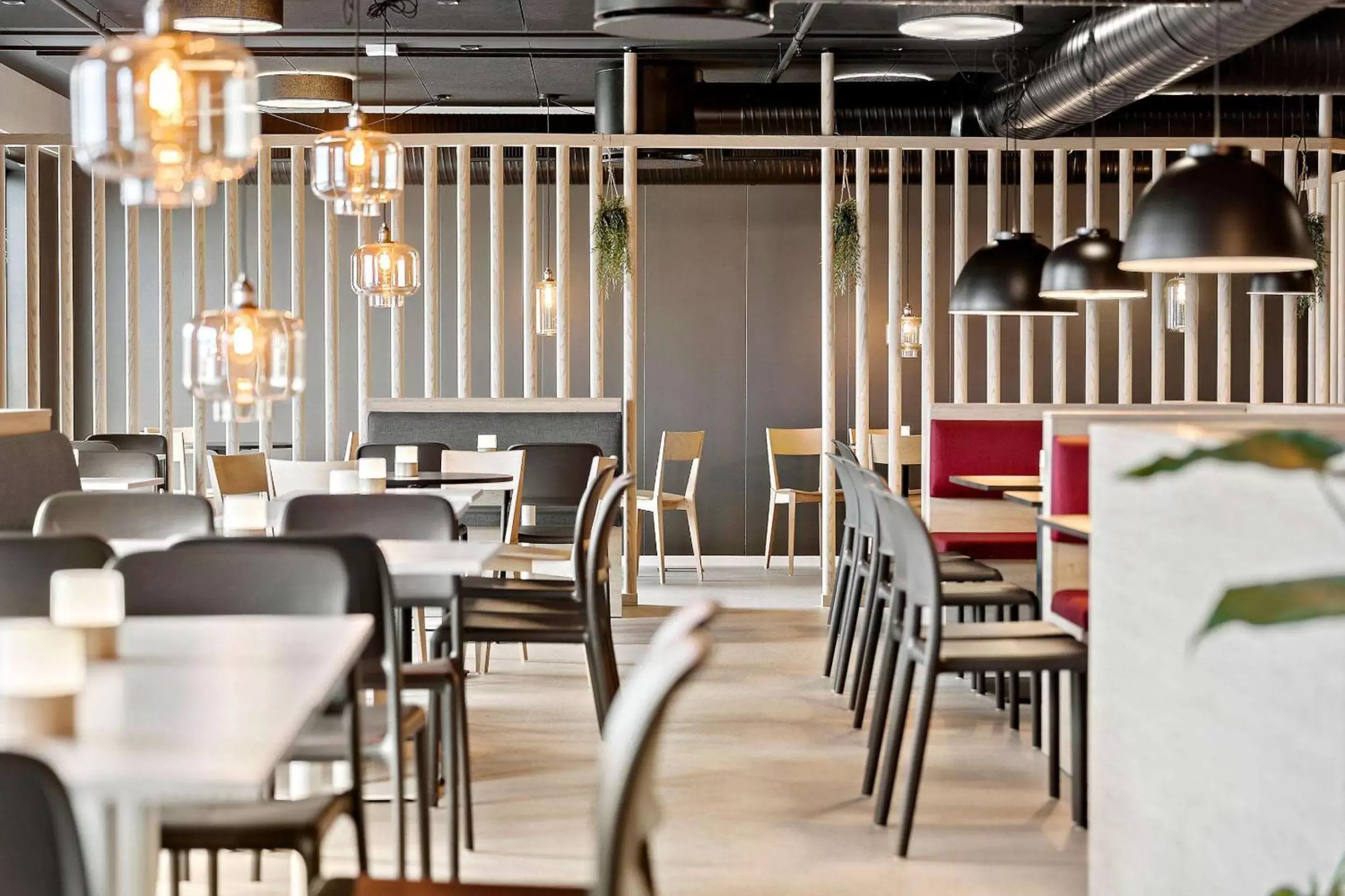 Restaurant/Places to Eat in Aiden by Best Western Herning