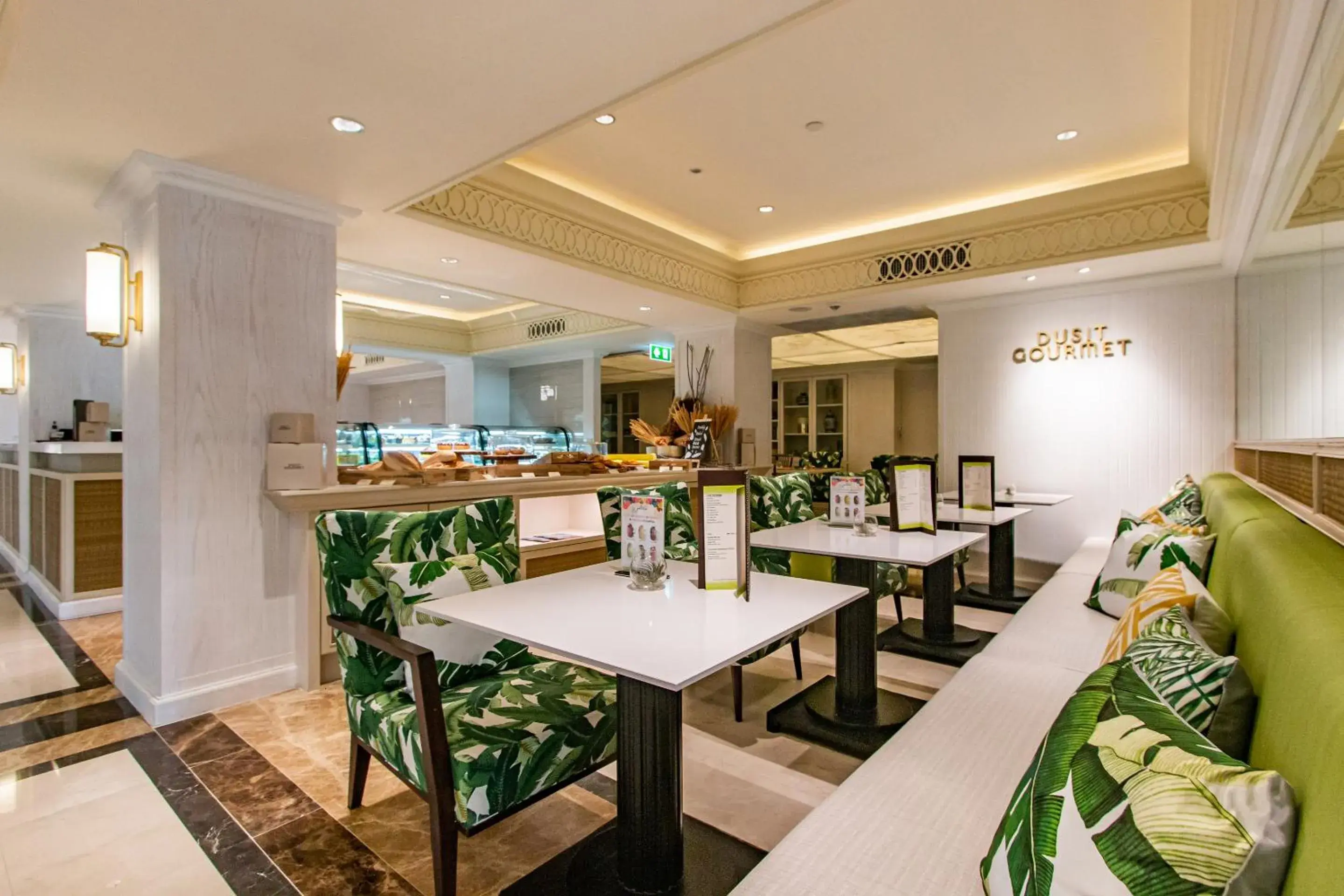 Restaurant/Places to Eat in Dusit Thani Pattaya - SHA Extra Plus