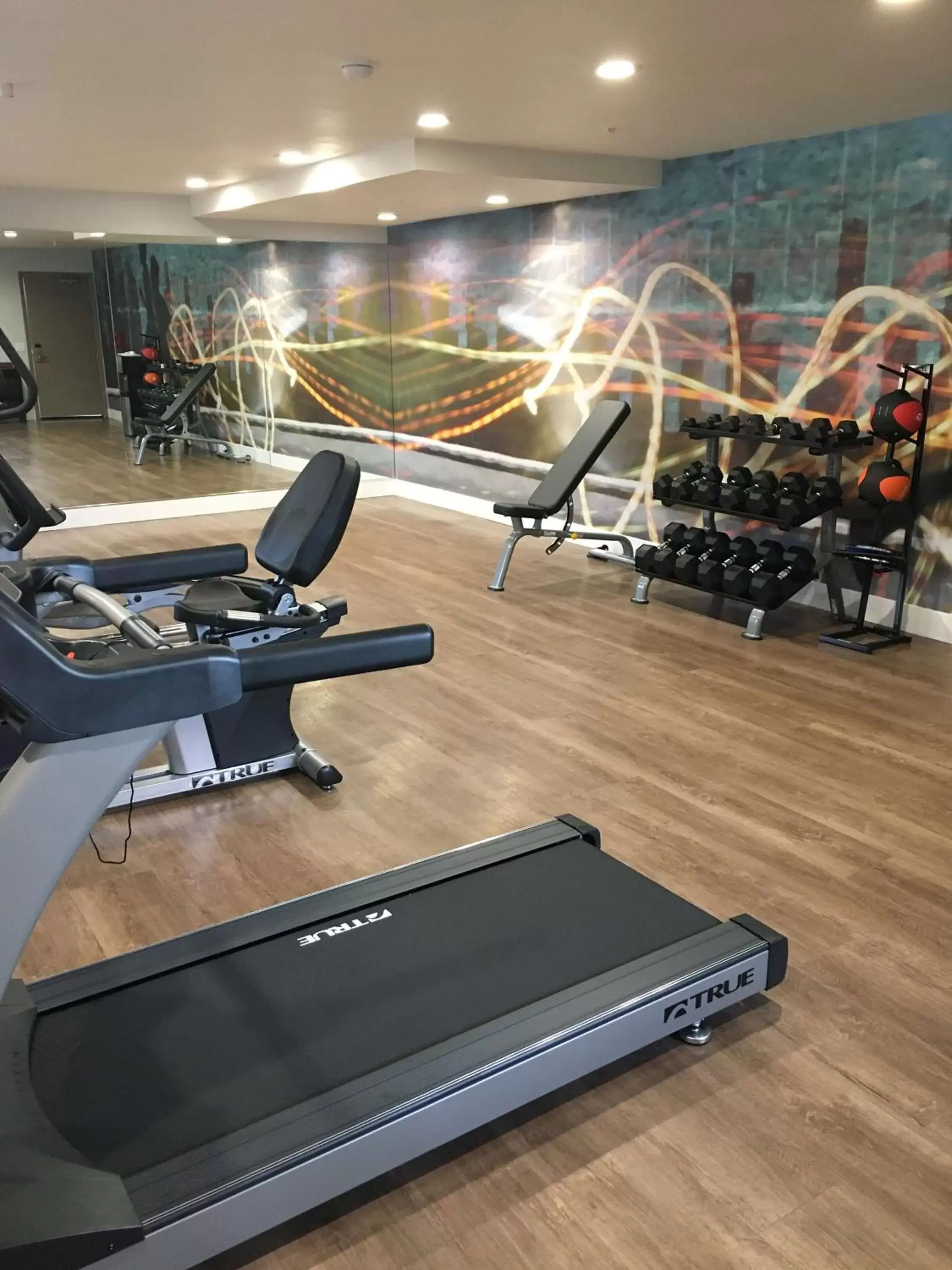 Fitness centre/facilities, Fitness Center/Facilities in Best Western Carlsbad by the Sea