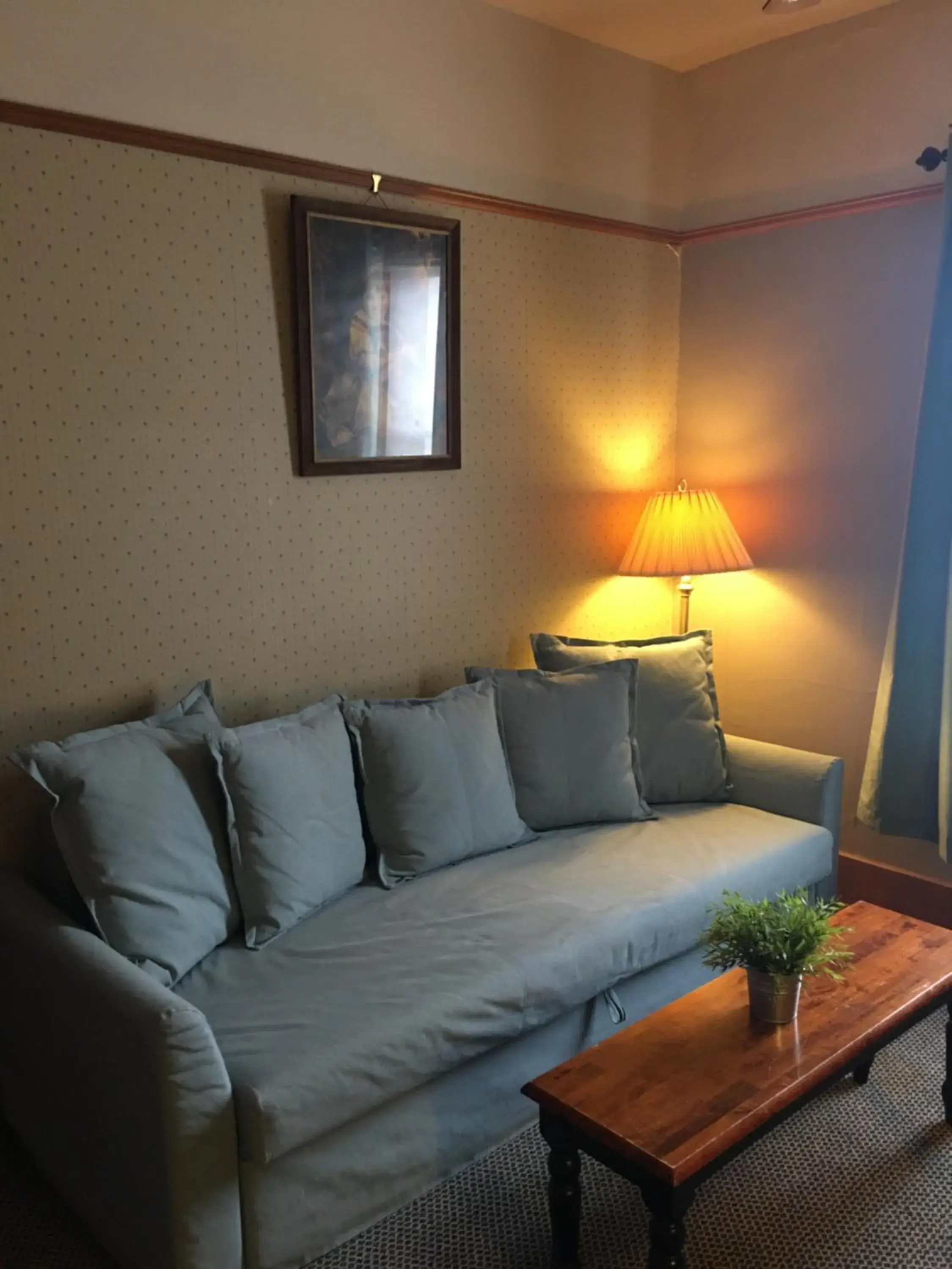 Living room, Seating Area in Hotel Vendome