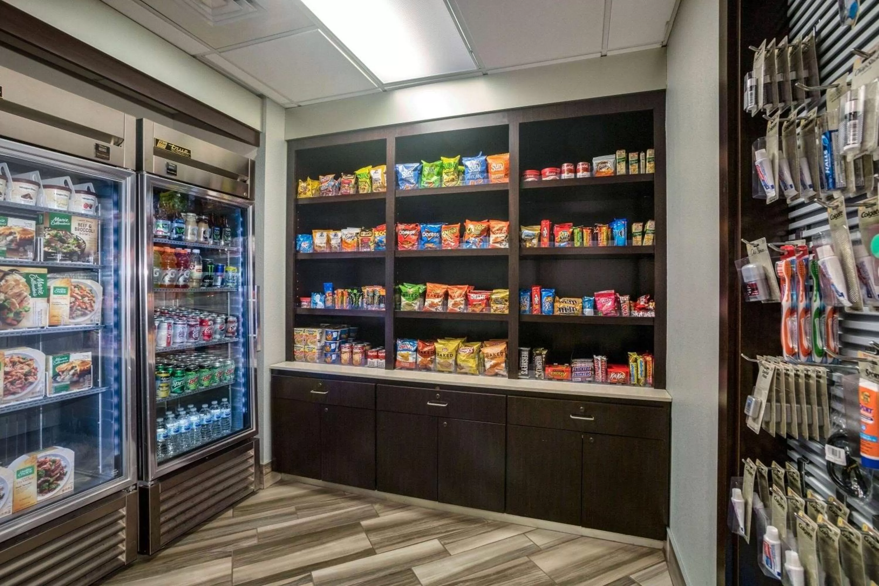 On site in La Quinta by Wyndham St. Louis Westport