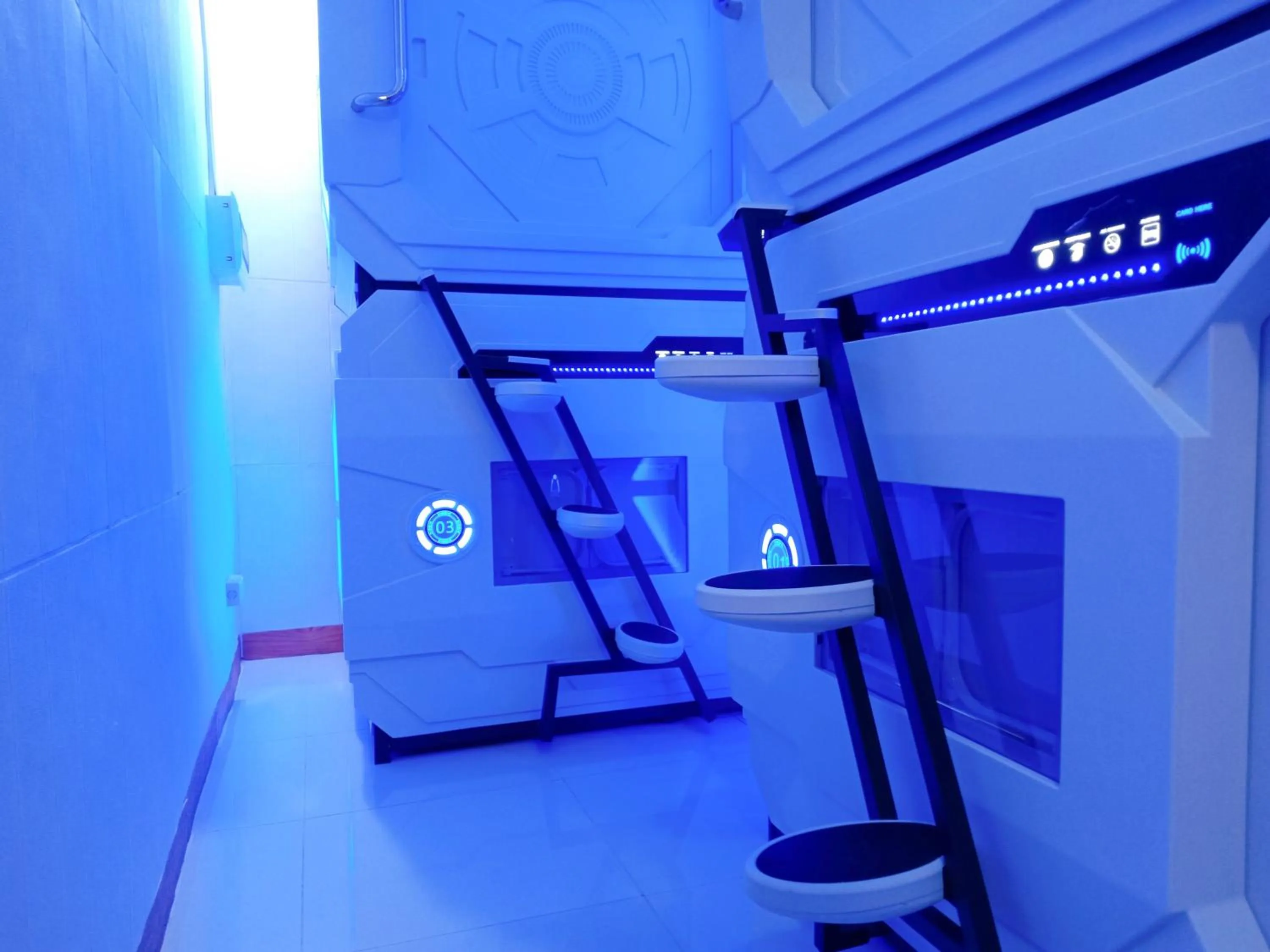 TV and multimedia in 8Hostel