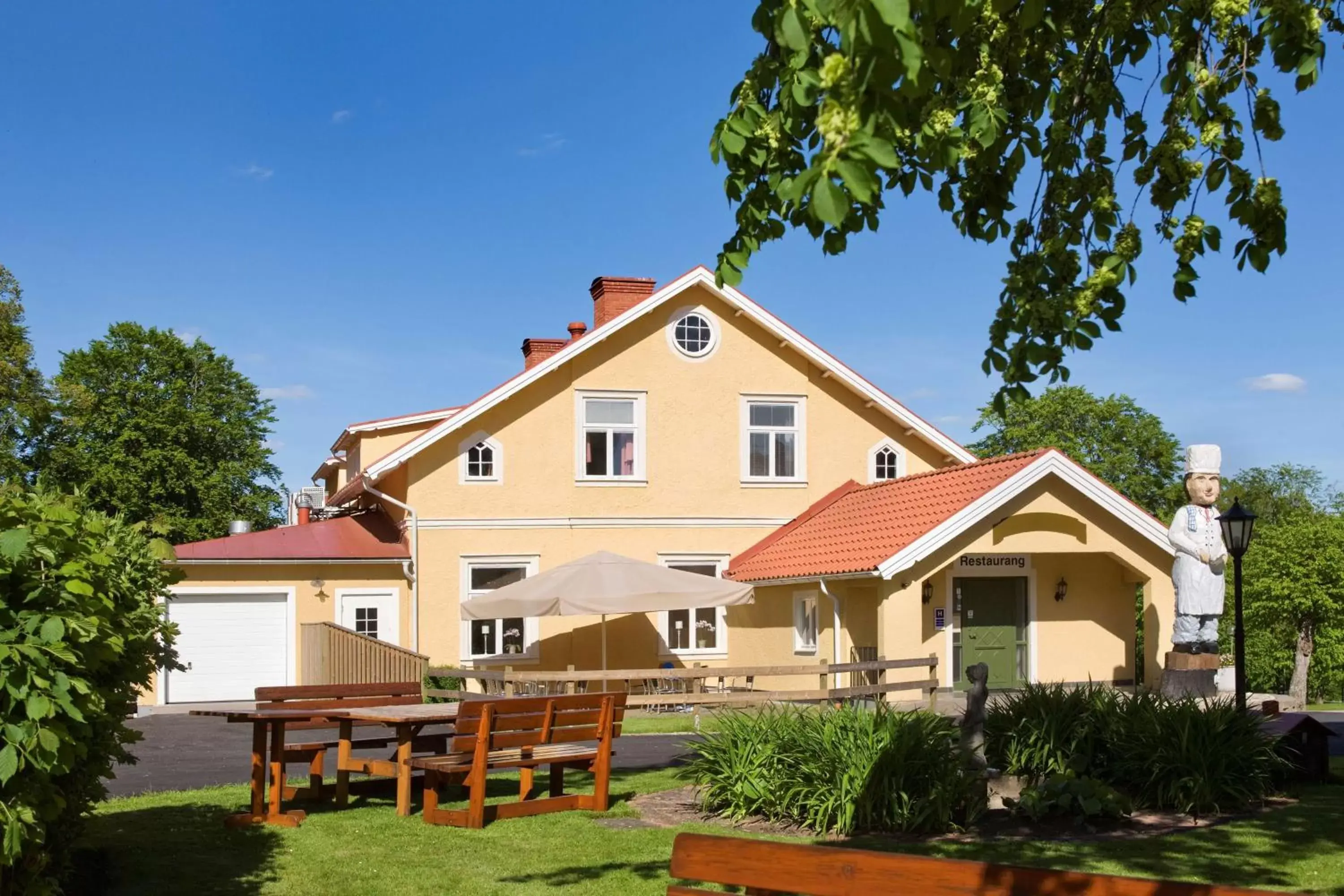 Property building in Sure Hotel by Best Western Ojaby Herrgard Property building in Sure Hotel by Best Western Ojaby Herrgard