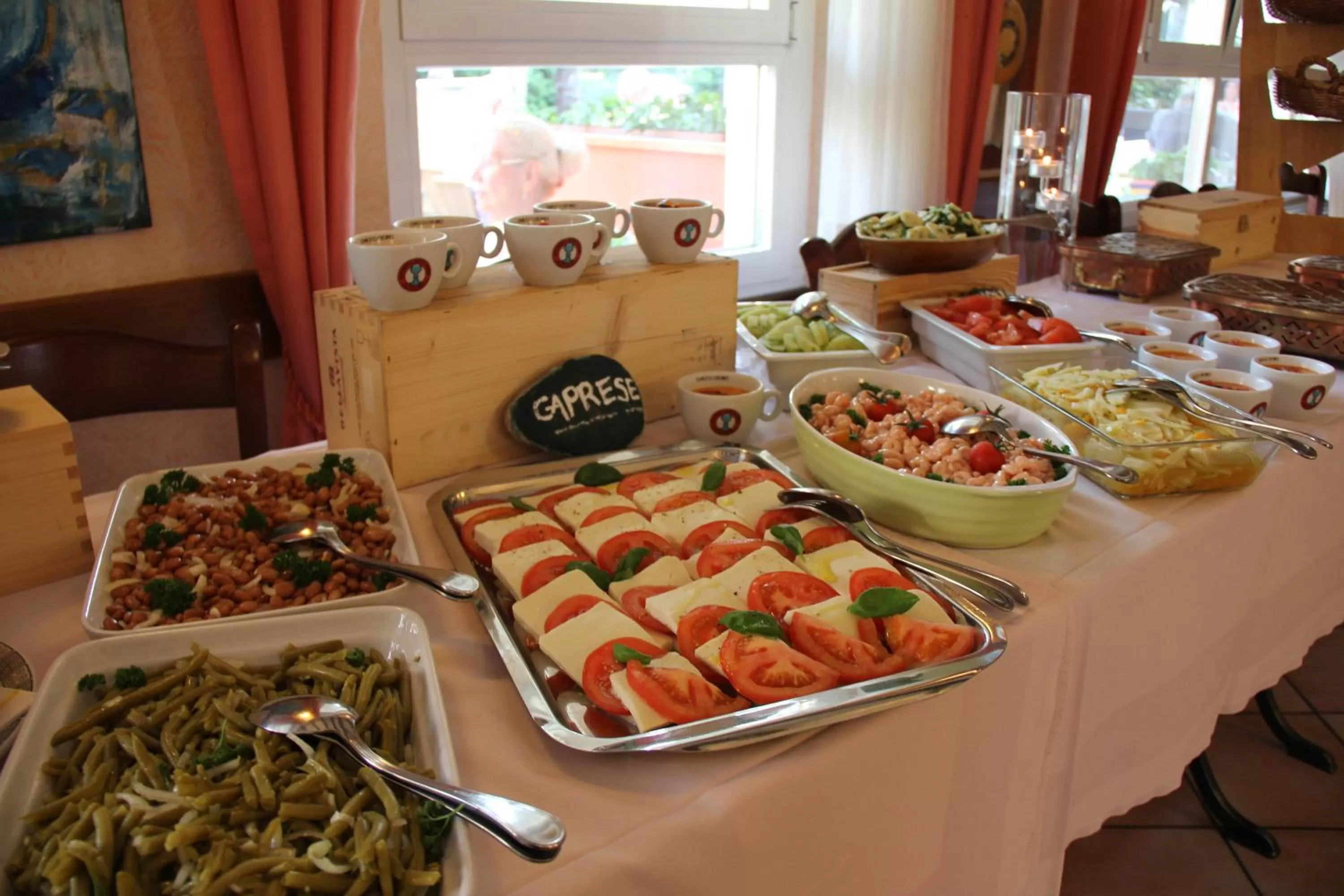 Restaurant/places to eat in Osteria Ticino by Ketty & Tommy