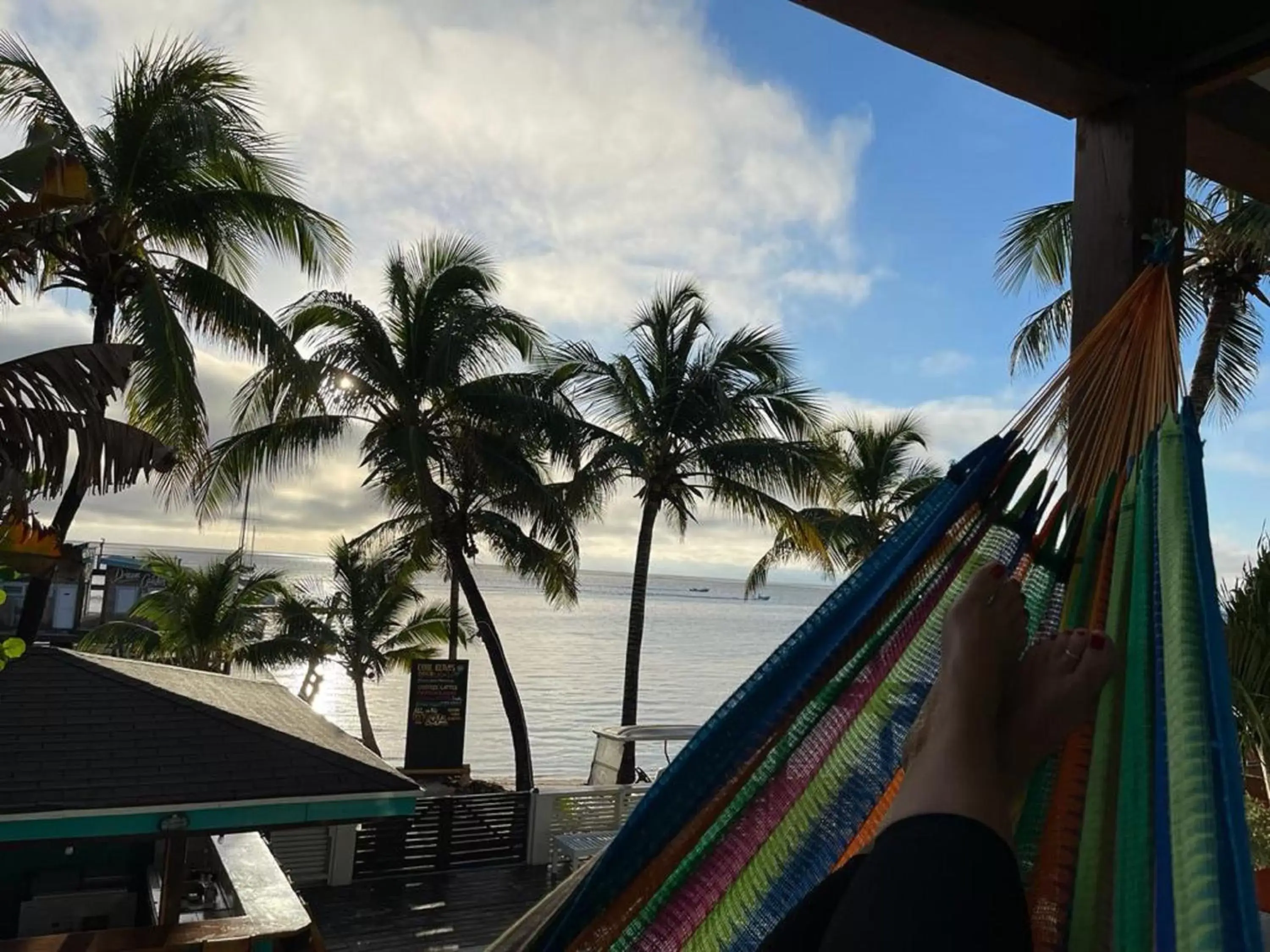 View (from property/room) in Ocean Tide Beach Resort
