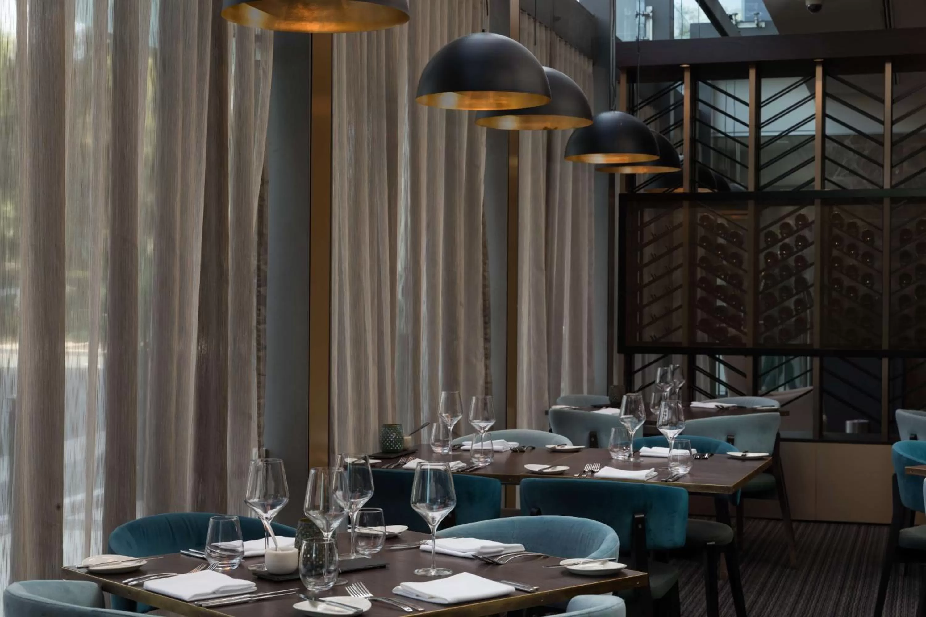 Restaurant/places to eat in Rydges Campbelltown