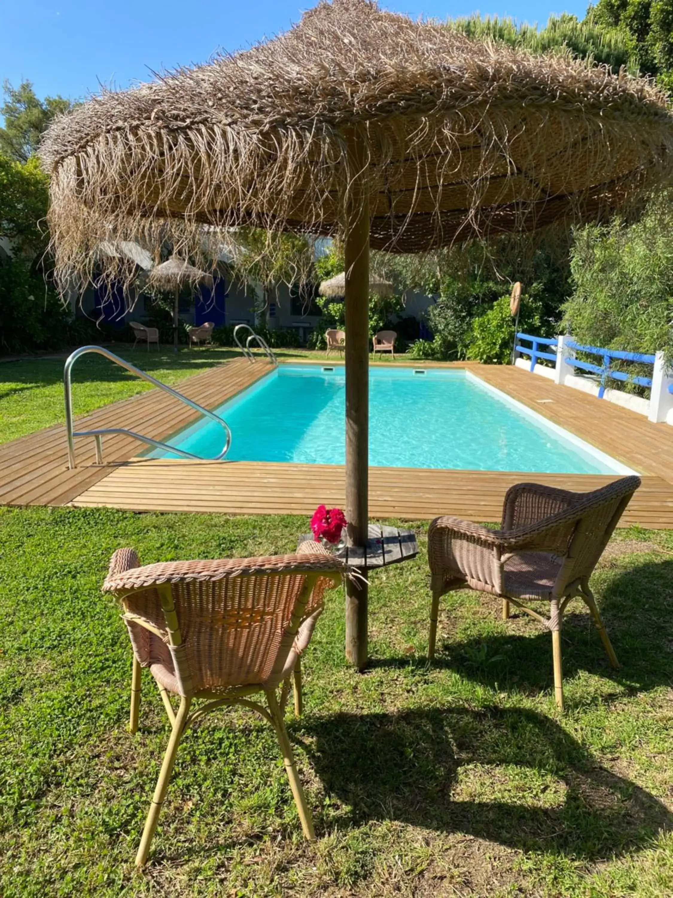 Swimming Pool in Mesón de Sancho