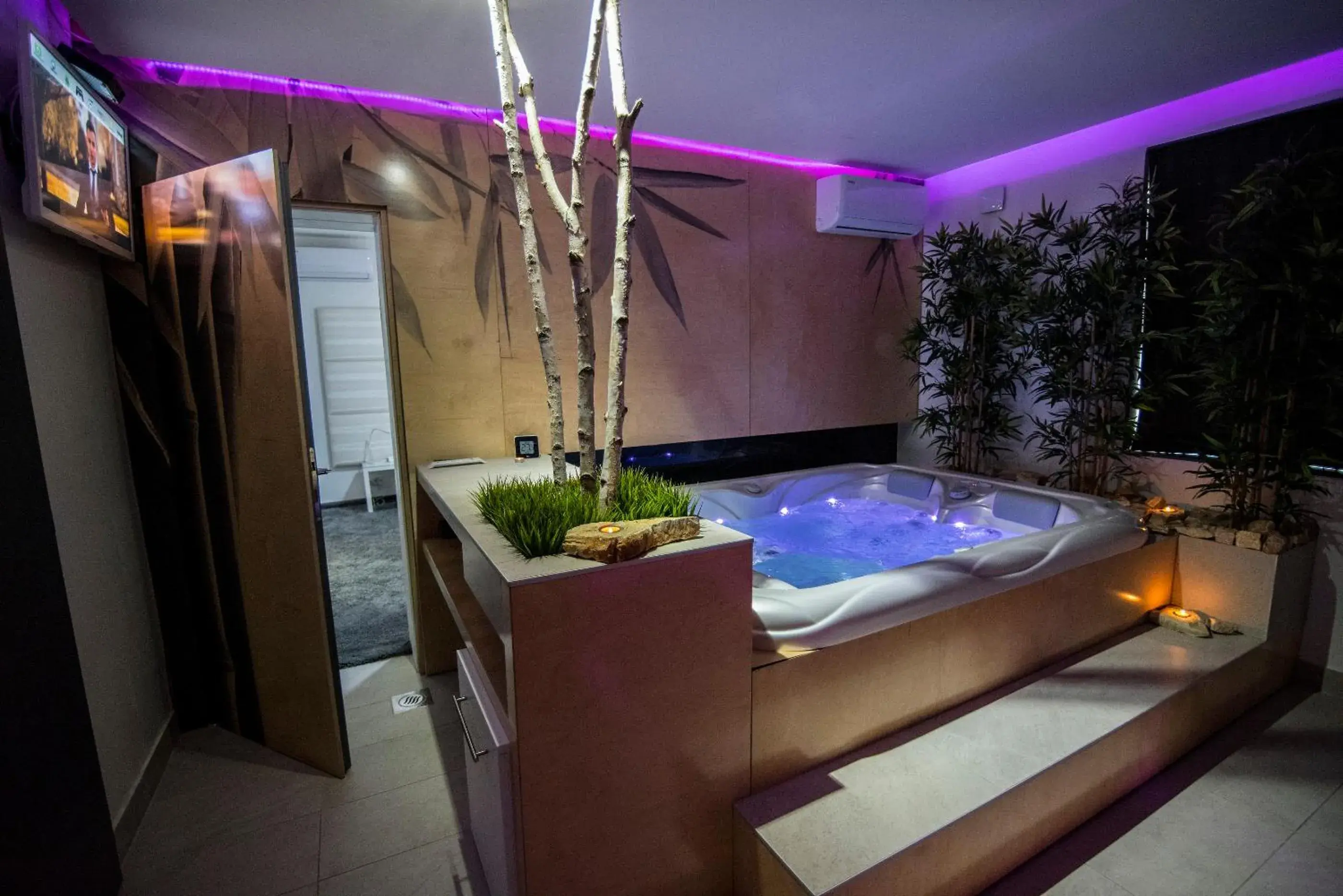 Spa and wellness centre/facilities in Hotel Cool Zagreb Airport