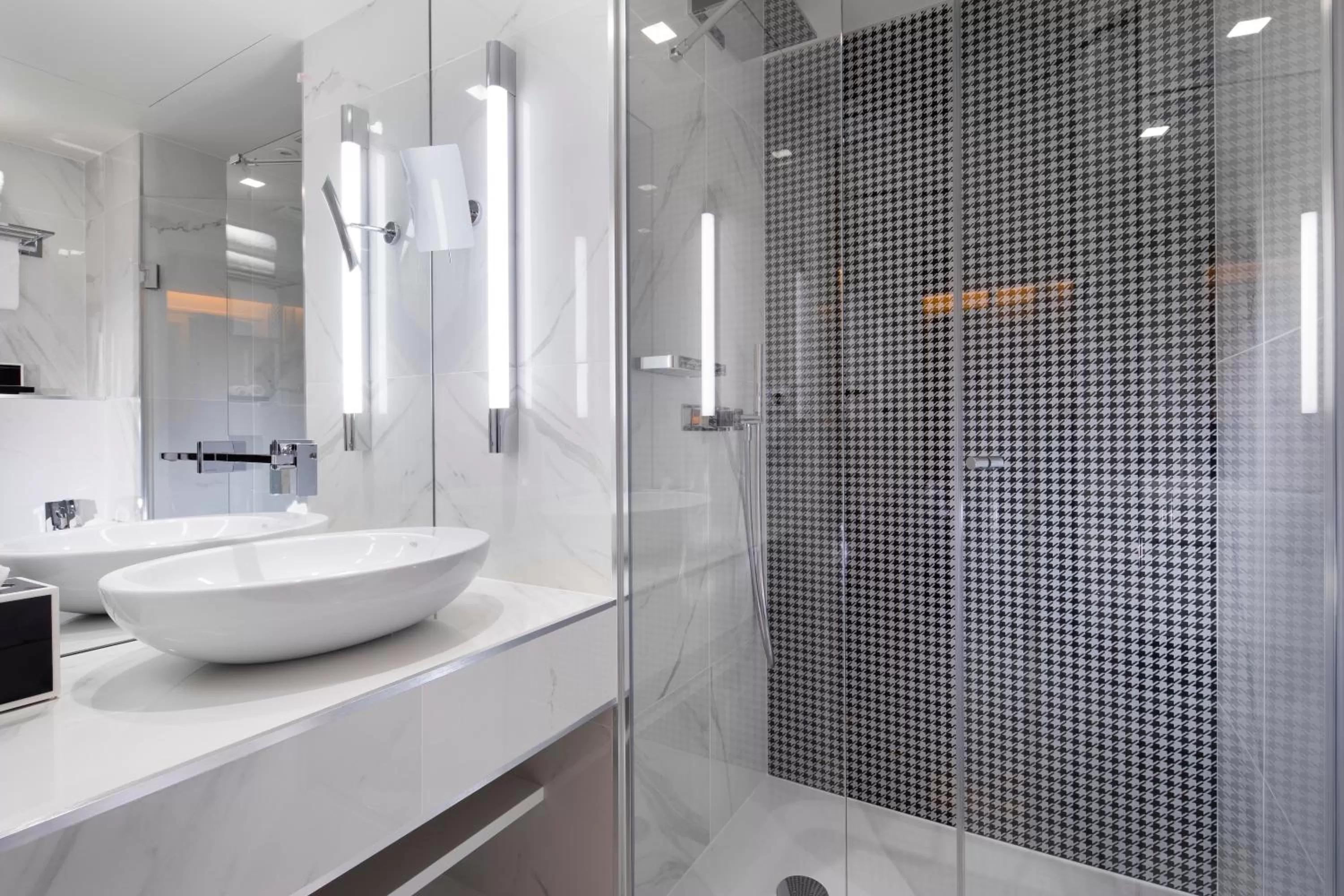 Bathroom in Hôtel Dress Code