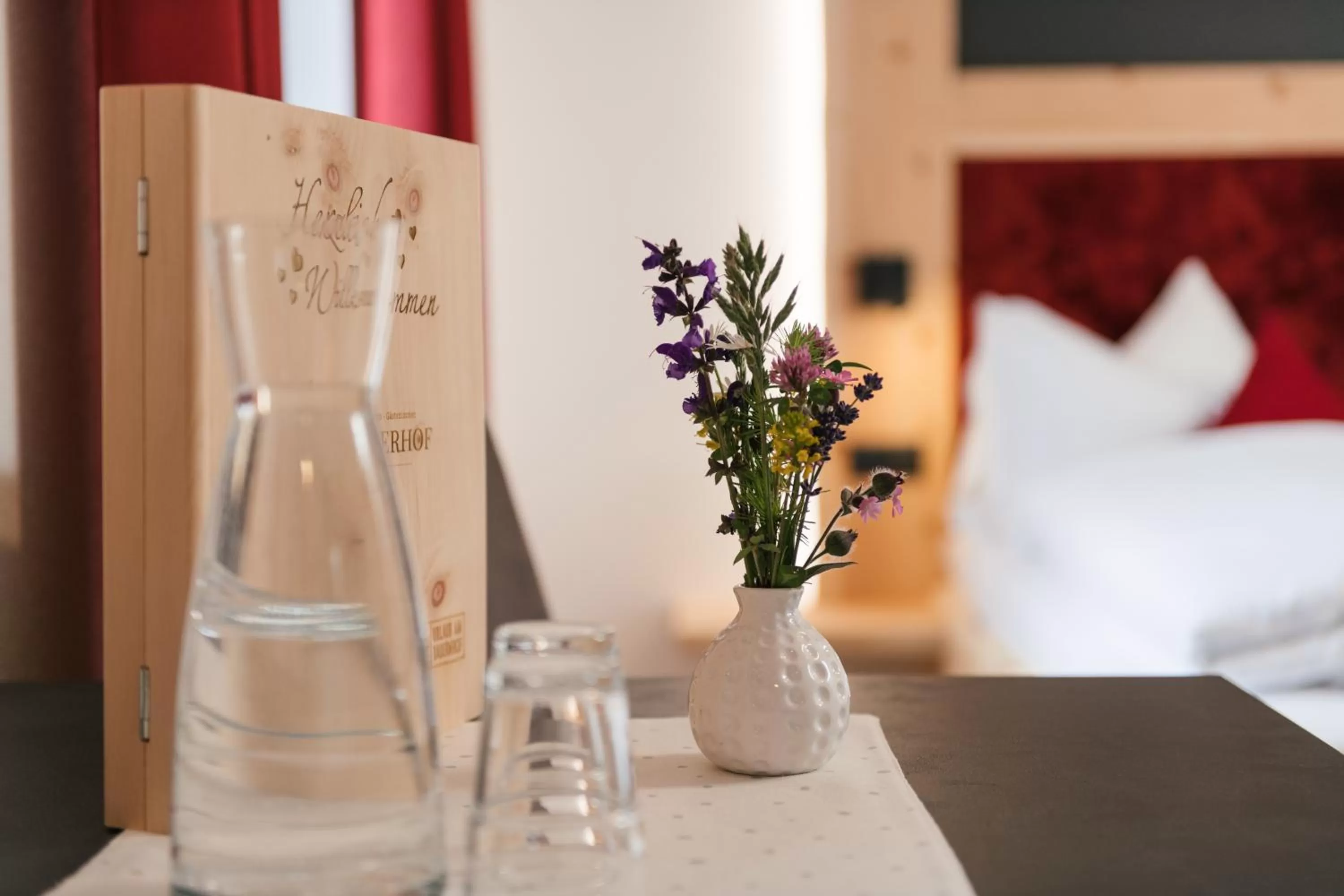 Bed in Edenhauserhof