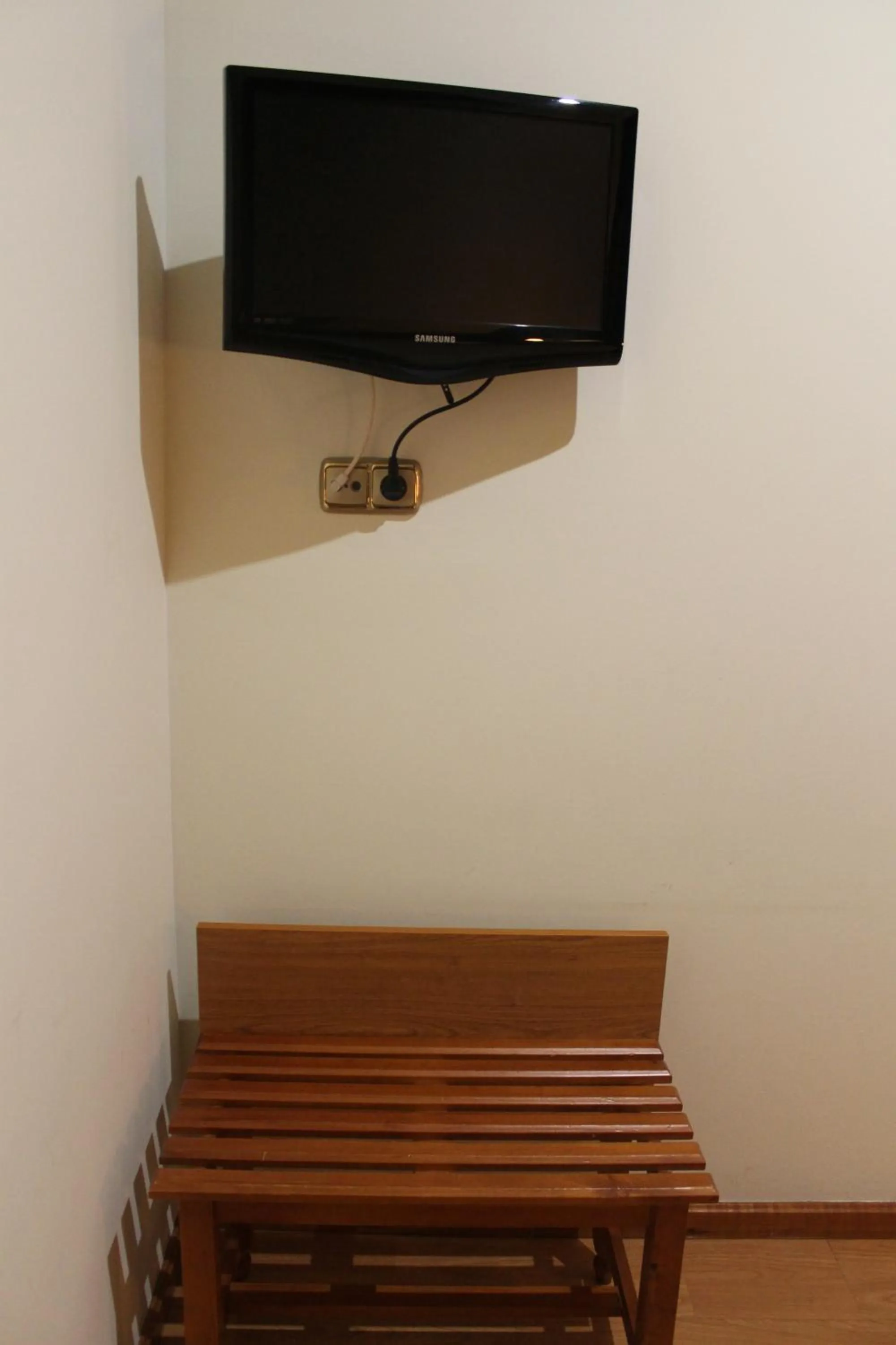 TV and multimedia in Hotel El Castillo