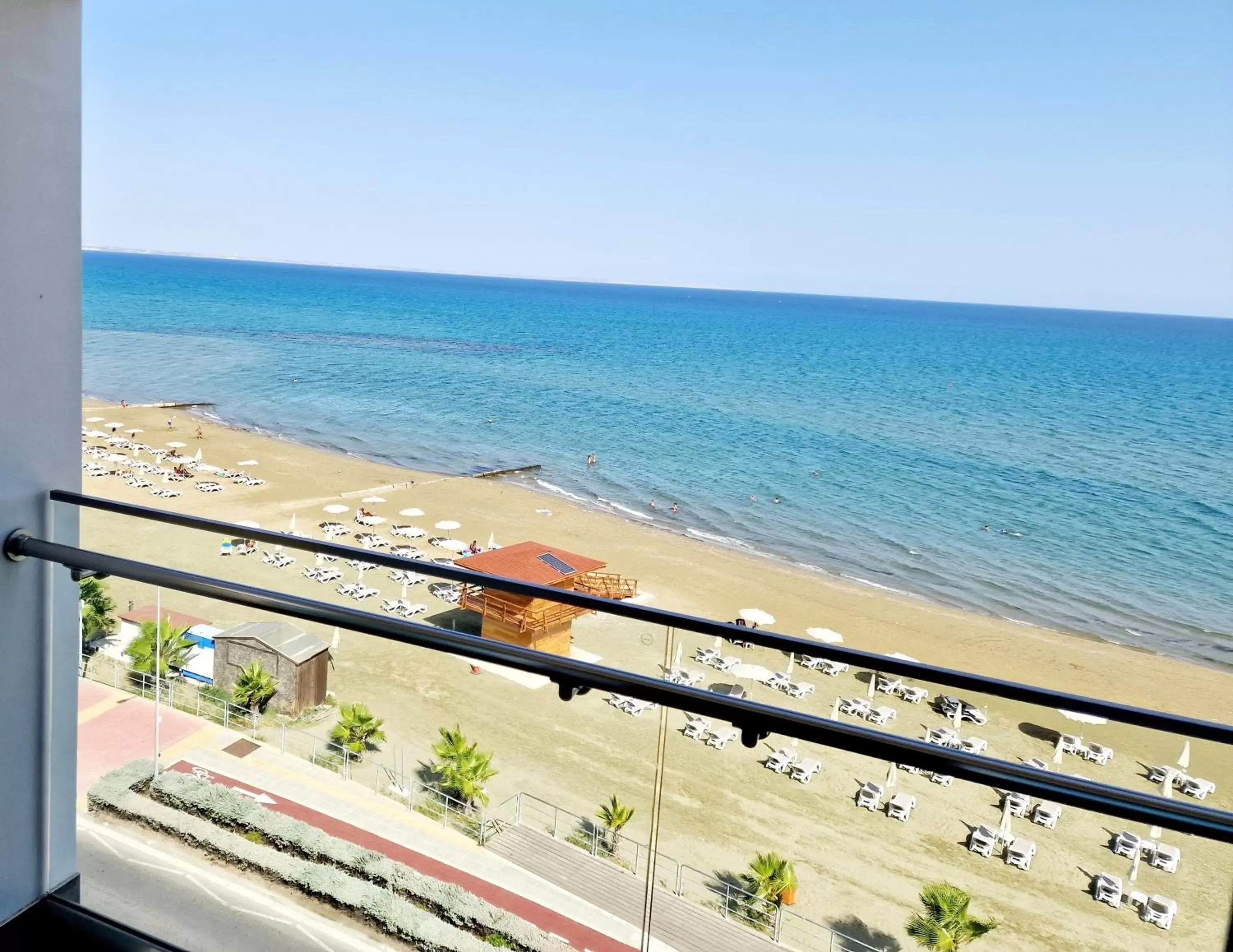 Summer, Sea View in The Ciao Stelio Deluxe Hotel (Adults Only)