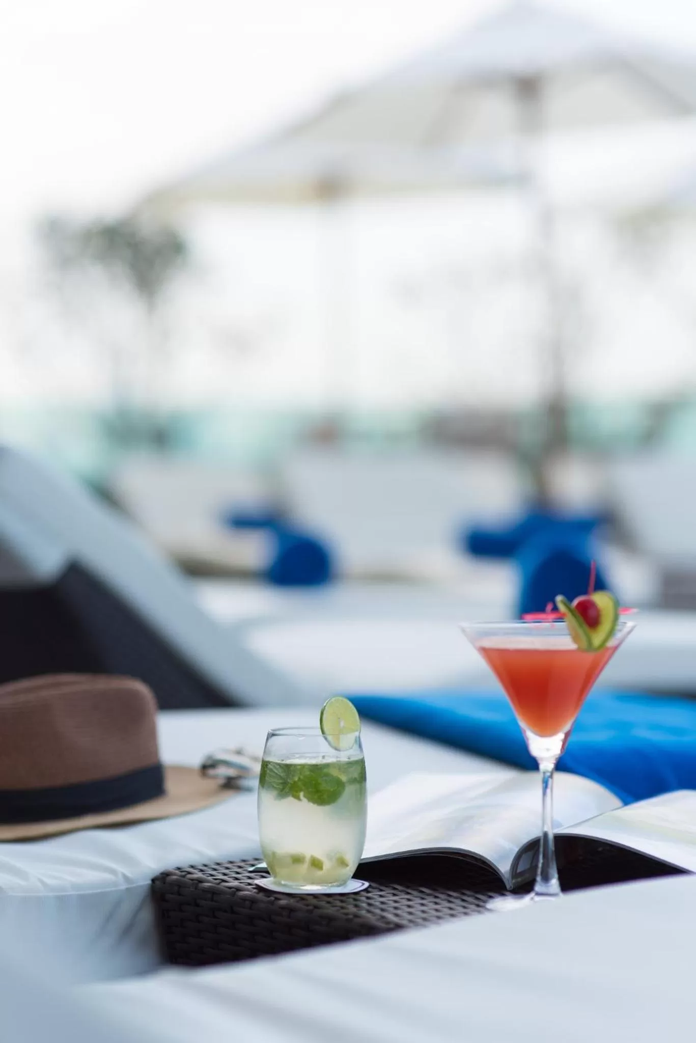 Food and drinks in Mercure Bangkok Makkasan