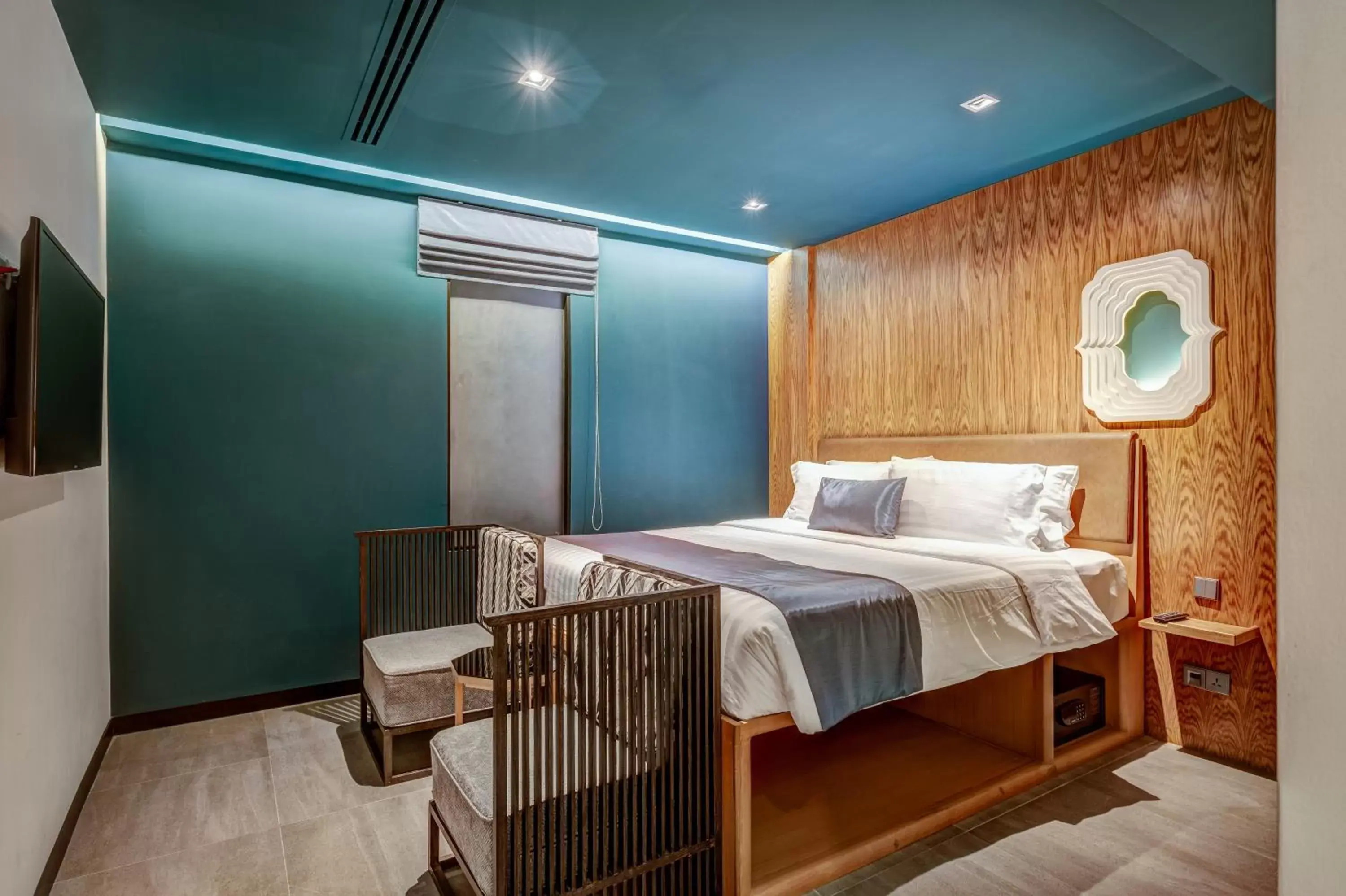 Other, Bed in Sib Kao Other, Bed in Sib Kao