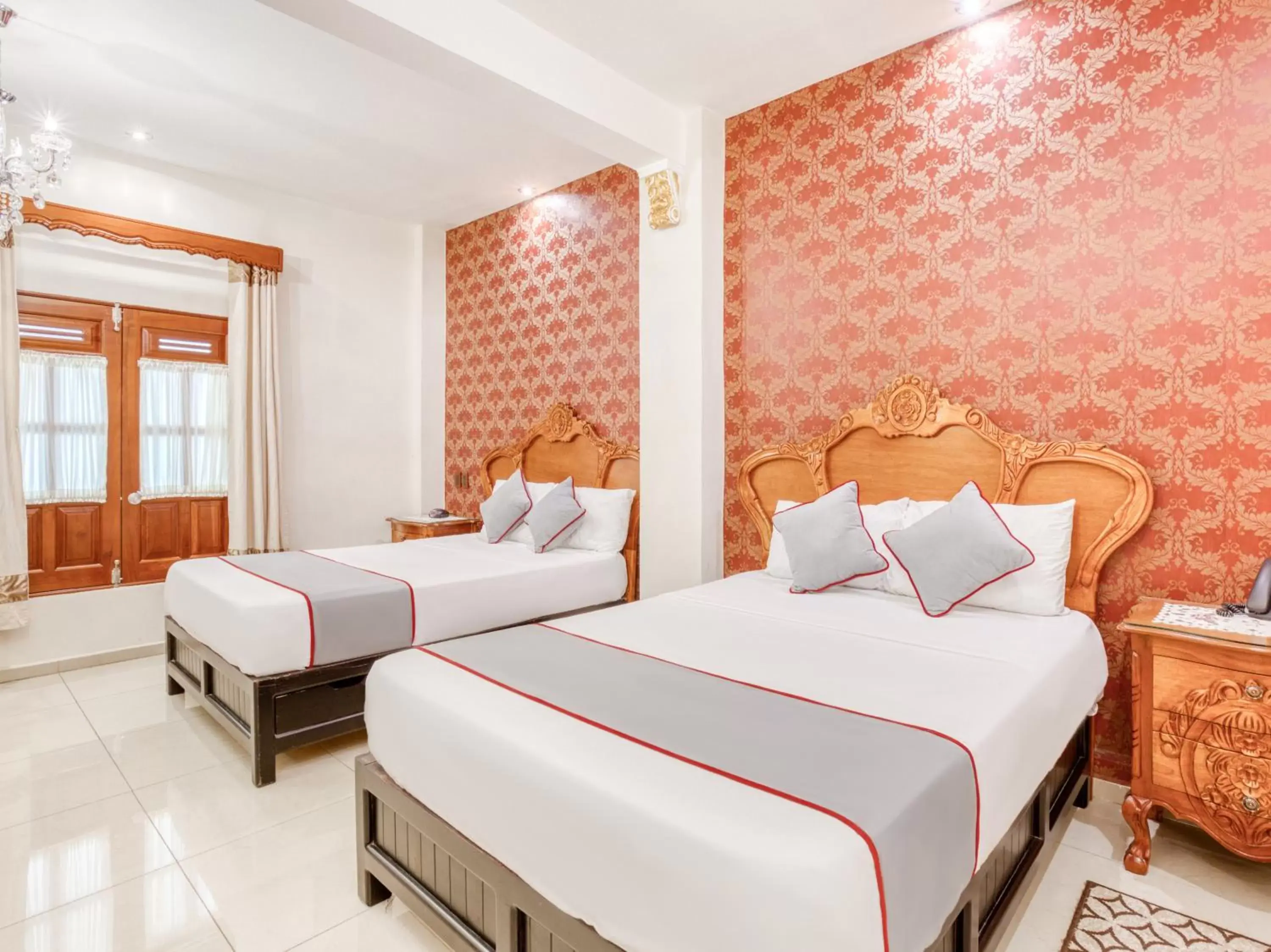 Bedroom, Bed in Hotel Boutique Casa Garay Bedroom, Bed in Hotel Boutique Casa Garay