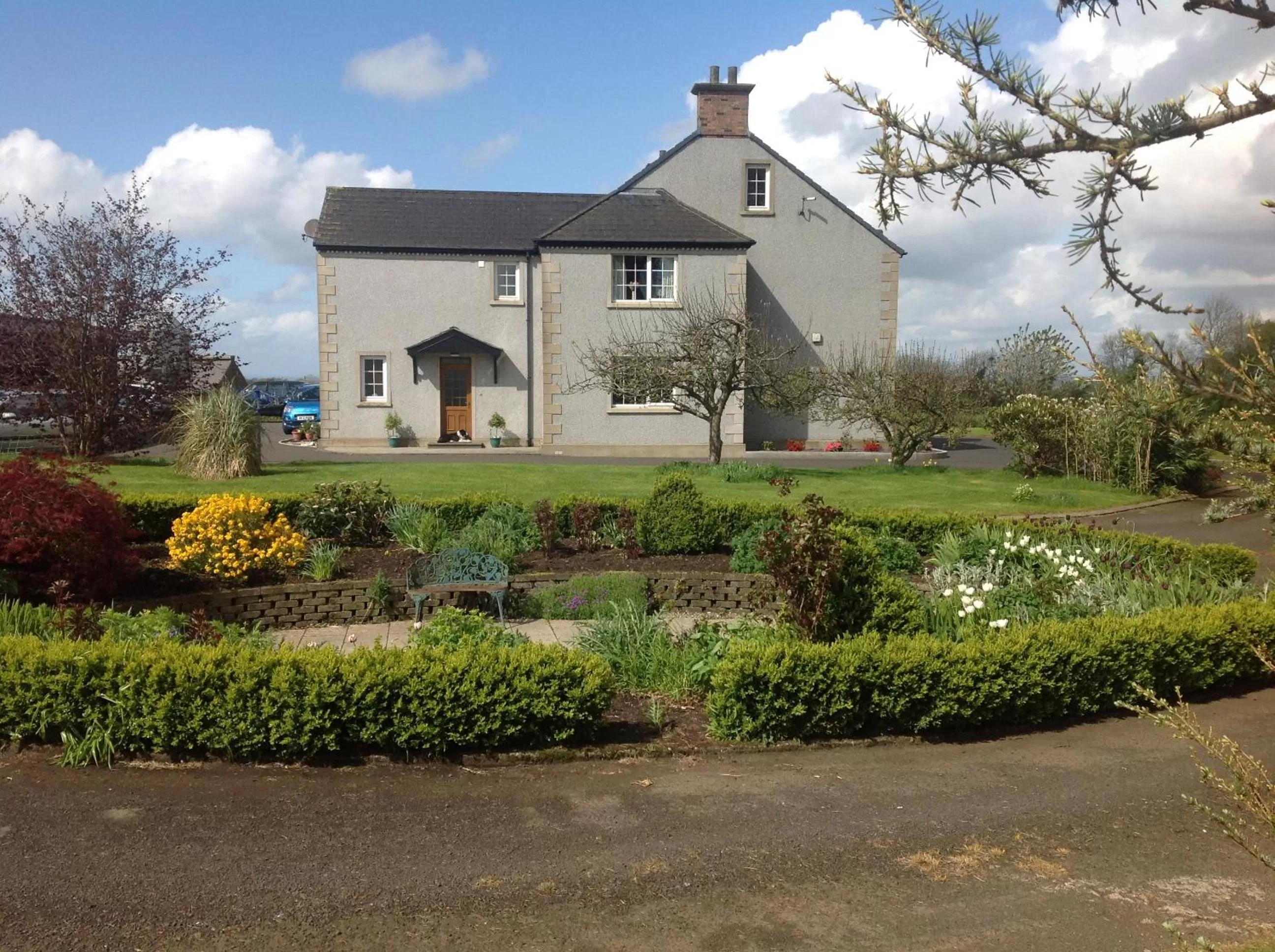 Property Building in Ballyharvey B&B