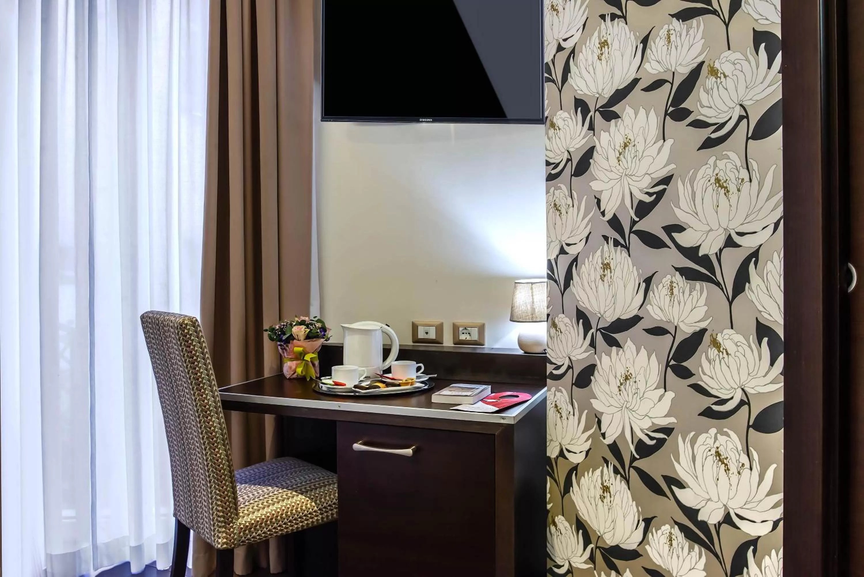 Seating area in Catone District Hotel