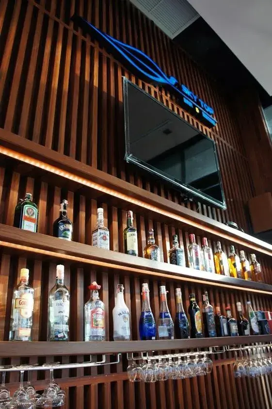 Lounge or bar in Serenotel Pattaya