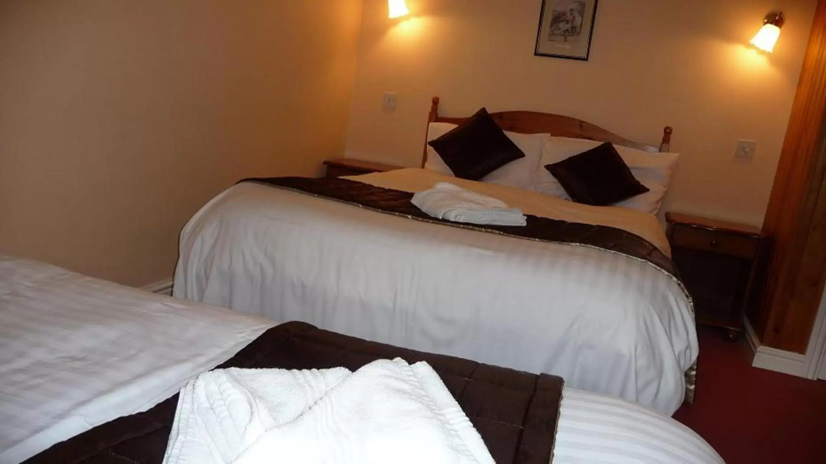 Bedroom, Bed in Malt House Bedroom, Bed in Malt House