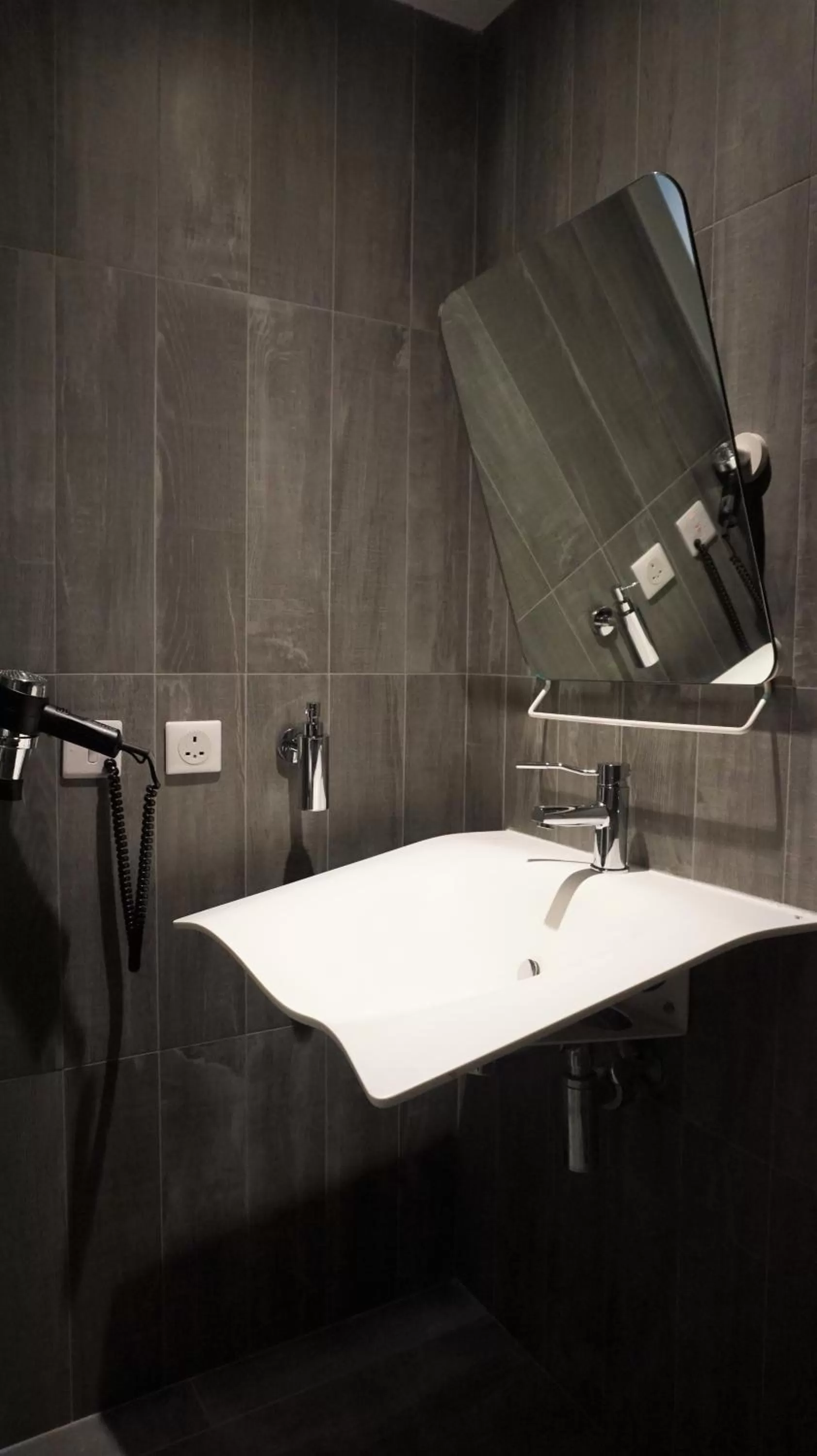 Toilet in ibis Jeddah City Center