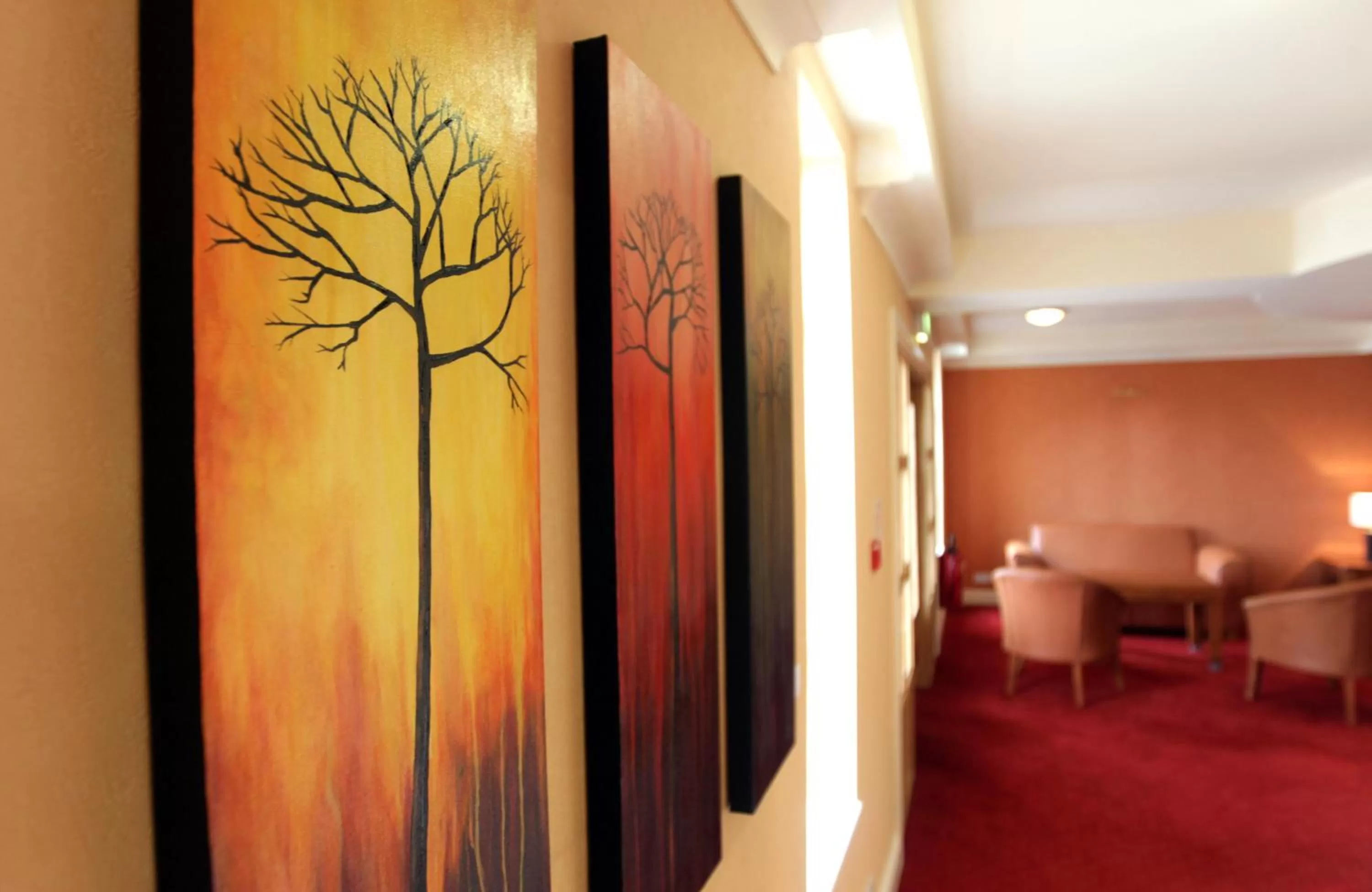 Staff in Inn On The Coast