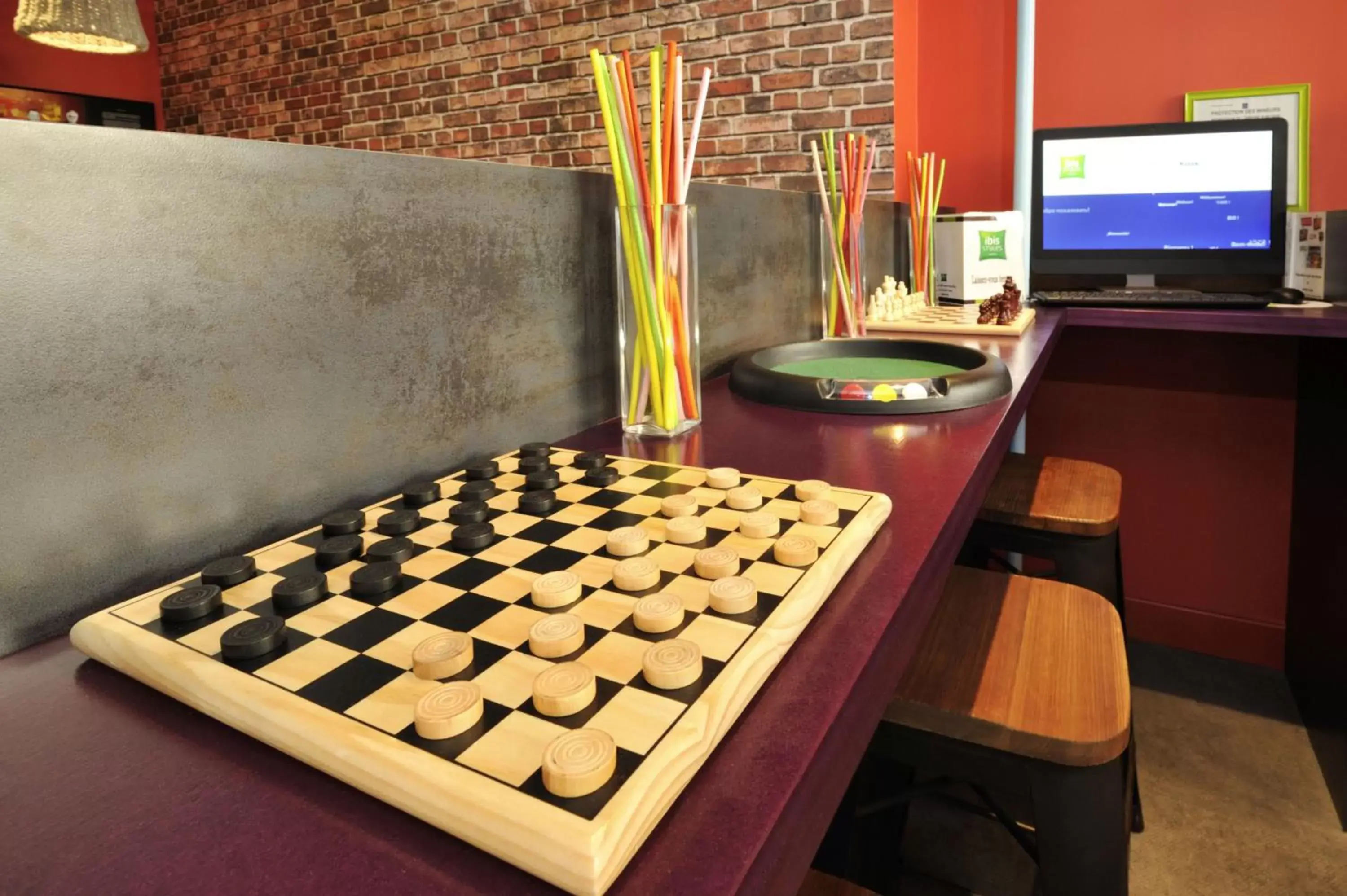 Game Room, Other Activities in ibis Styles Lille Centre Grand Place