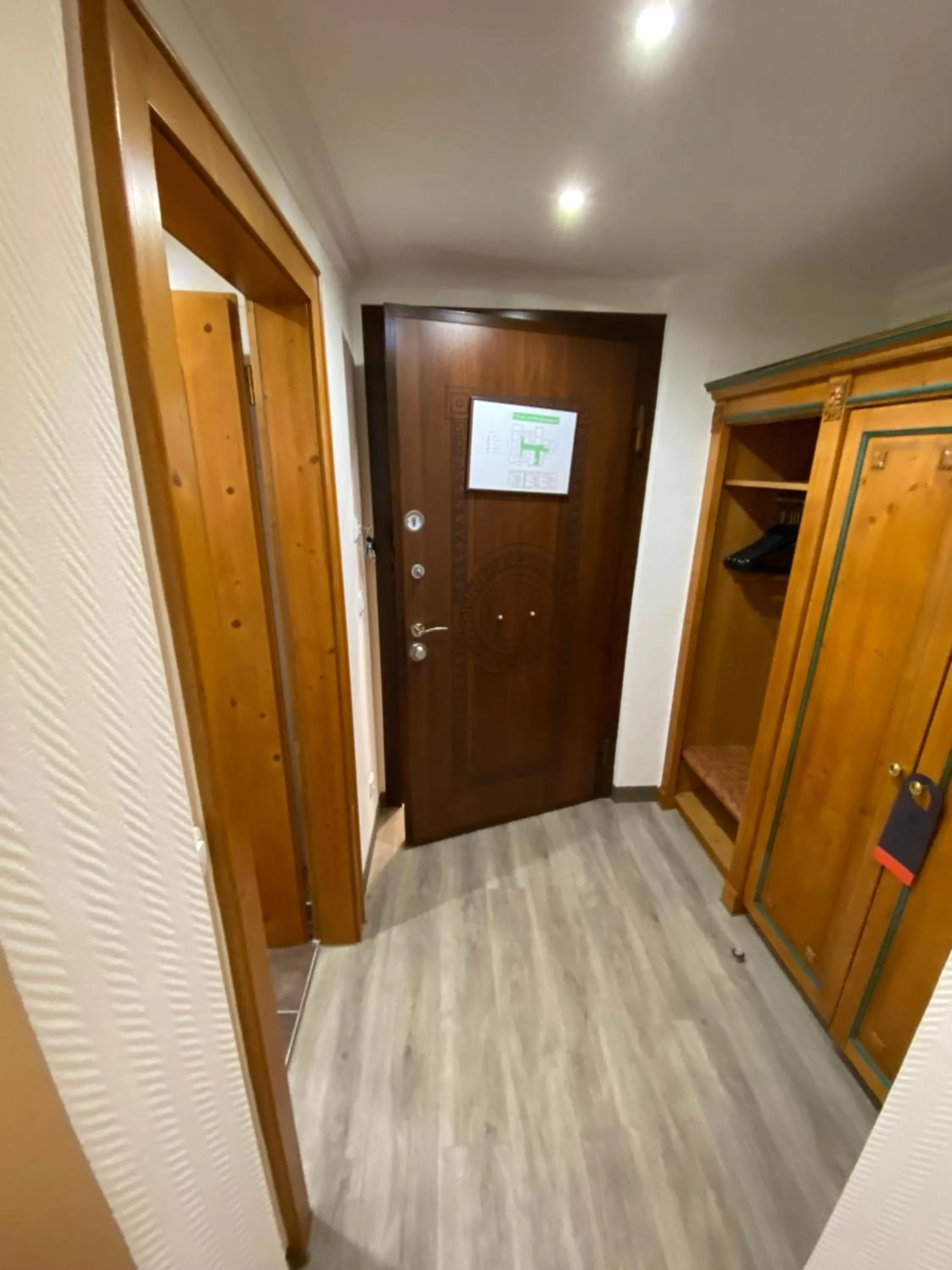 Property building in Atlas Posthotel