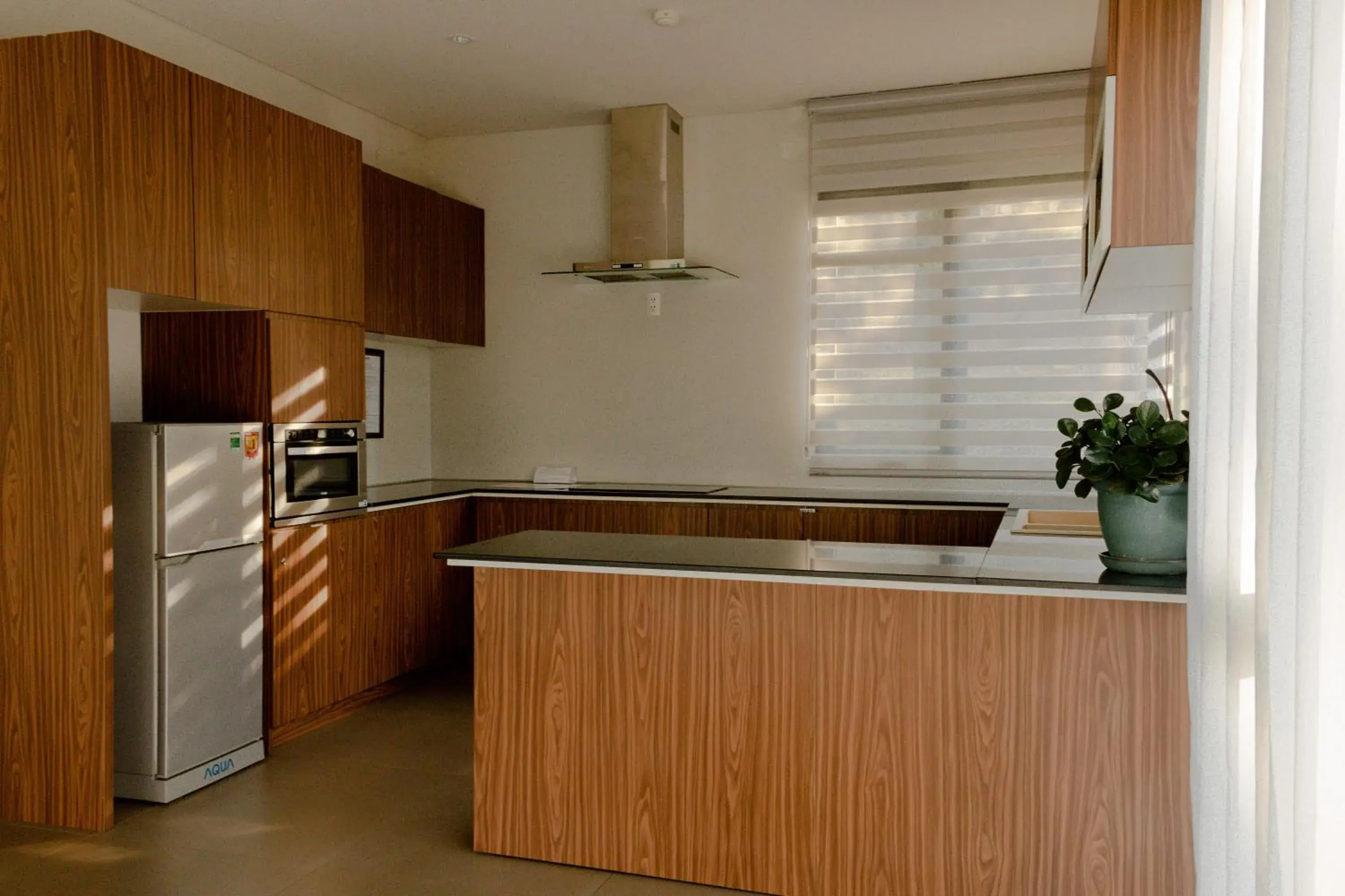 Kitchen or kitchenette, Kitchen/Kitchenette in Terracotta Hotel And Resort Dalat