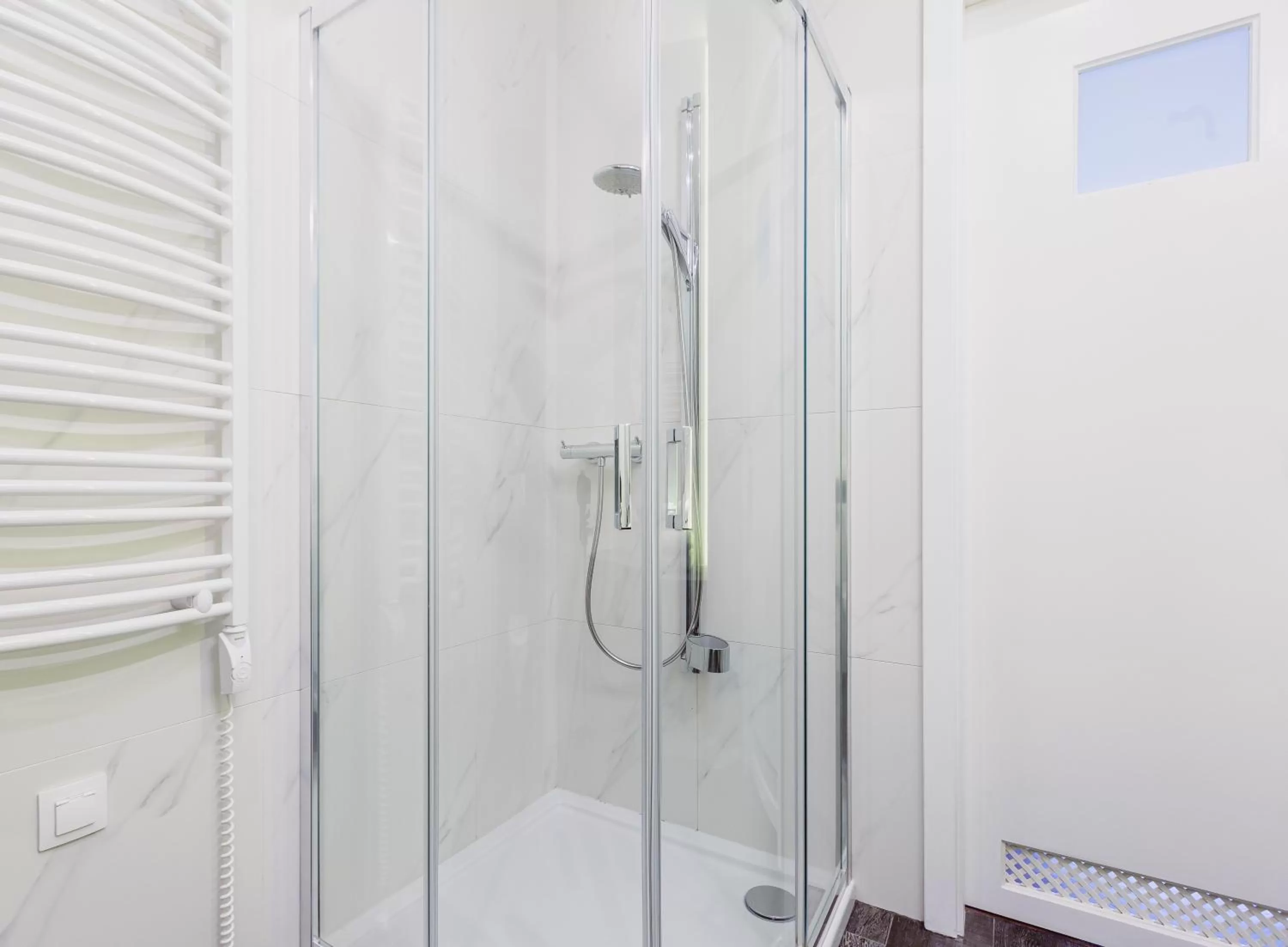 Bathroom in 4Seasons﻿ Apartments Cracow