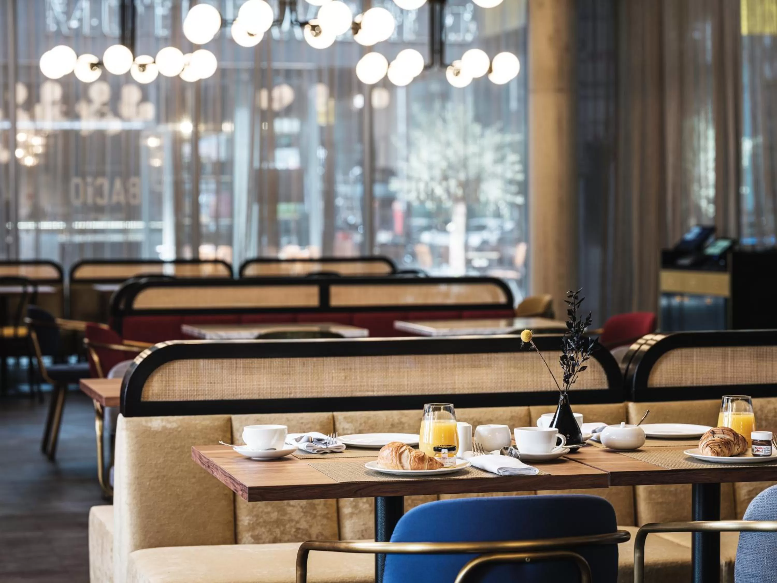 Breakfast in AMERON München Motorworld