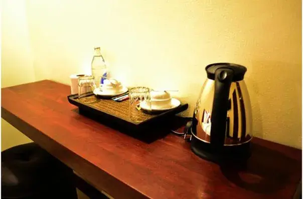 Coffee/tea facilities in The One Residence Coffee/tea facilities in The One Residence