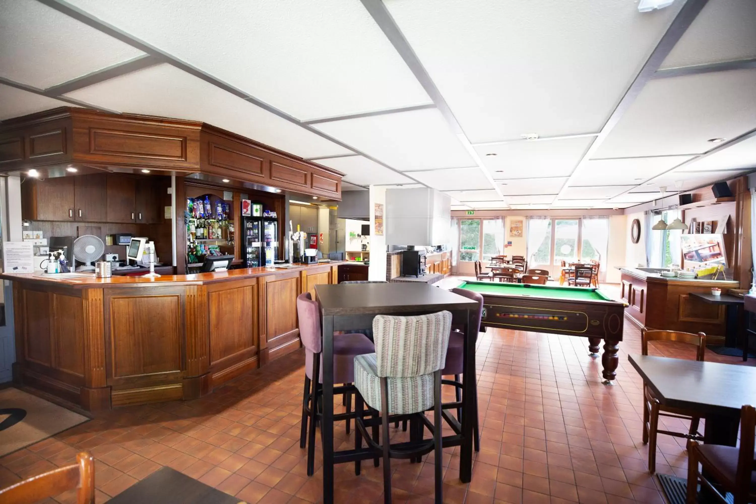 Lounge or bar, Lounge/Bar in Campanile Hotel Doncaster