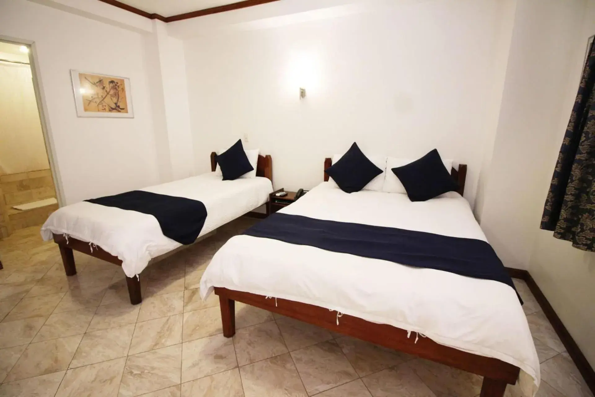 Bedroom, Bed in Mermaid Resort and Dive Center Bedroom, Bed in Mermaid Resort and Dive Center