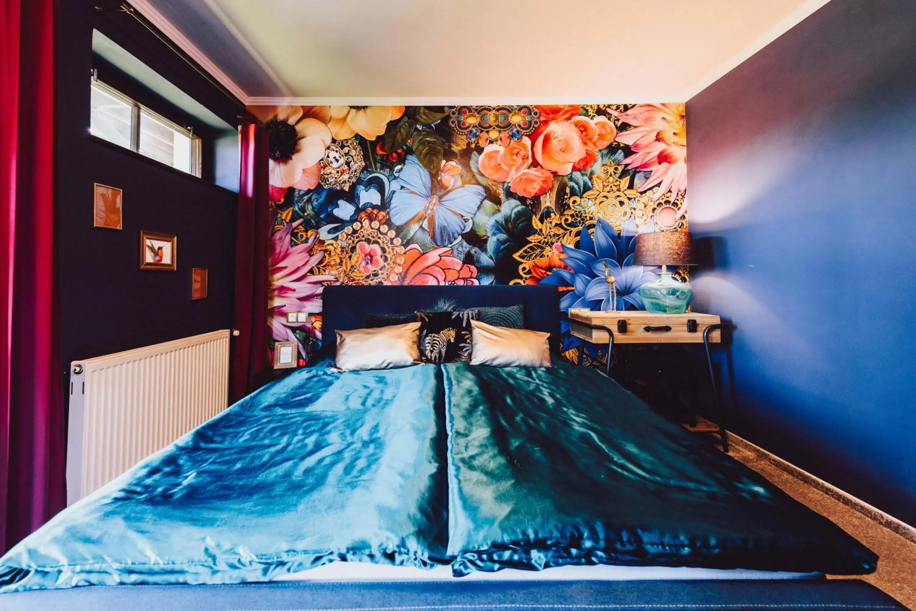 Bed in Resort Mlýn Černovice