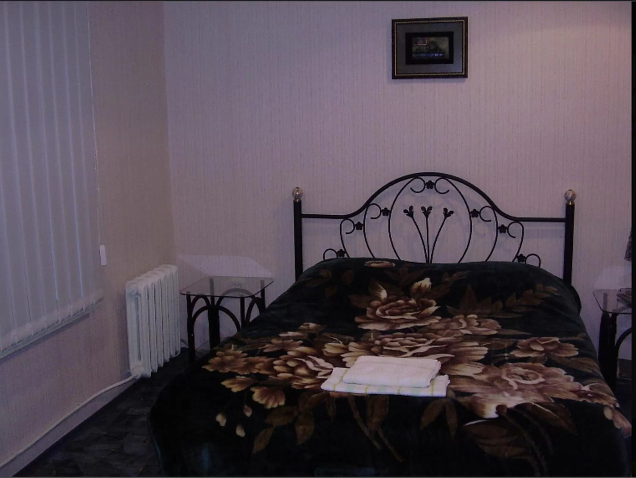 Bed in Na Admirala Makarova