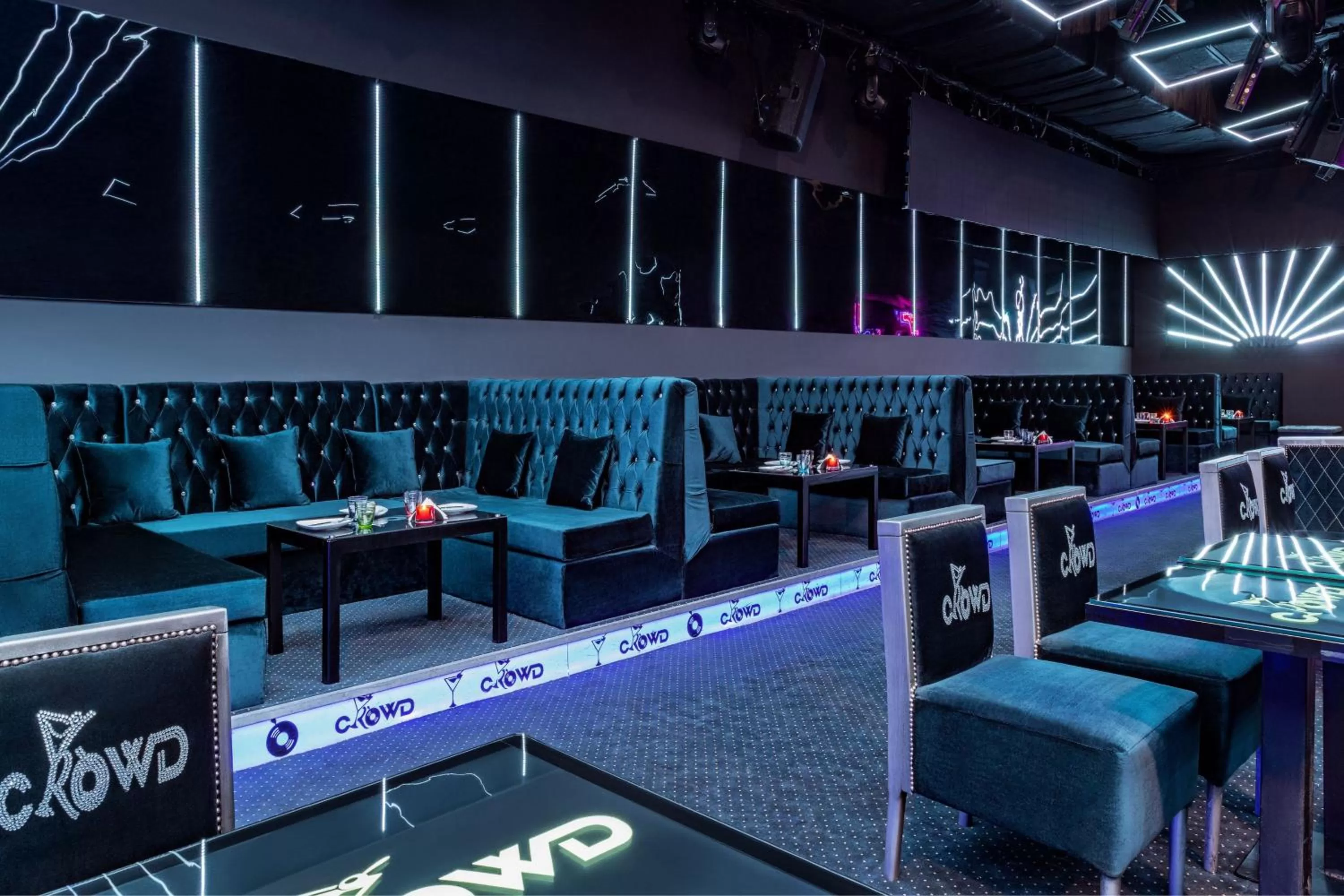 Restaurant/places to eat in Sheraton Cairo Hotel & Casino