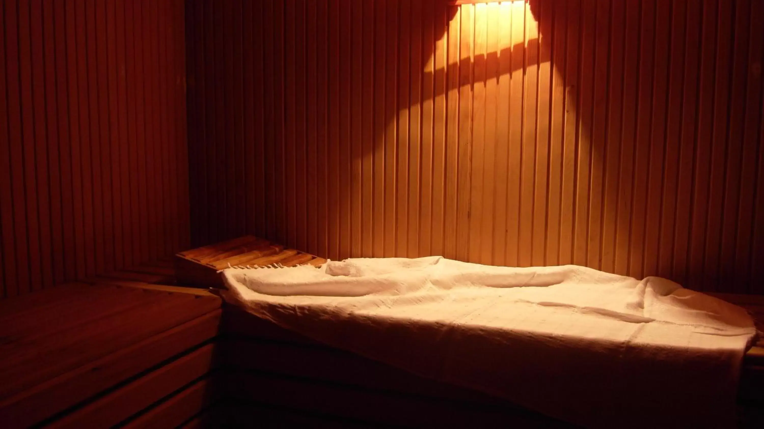 Sauna, Bed in Apart Hotel Best Sauna, Bed in Apart Hotel Best