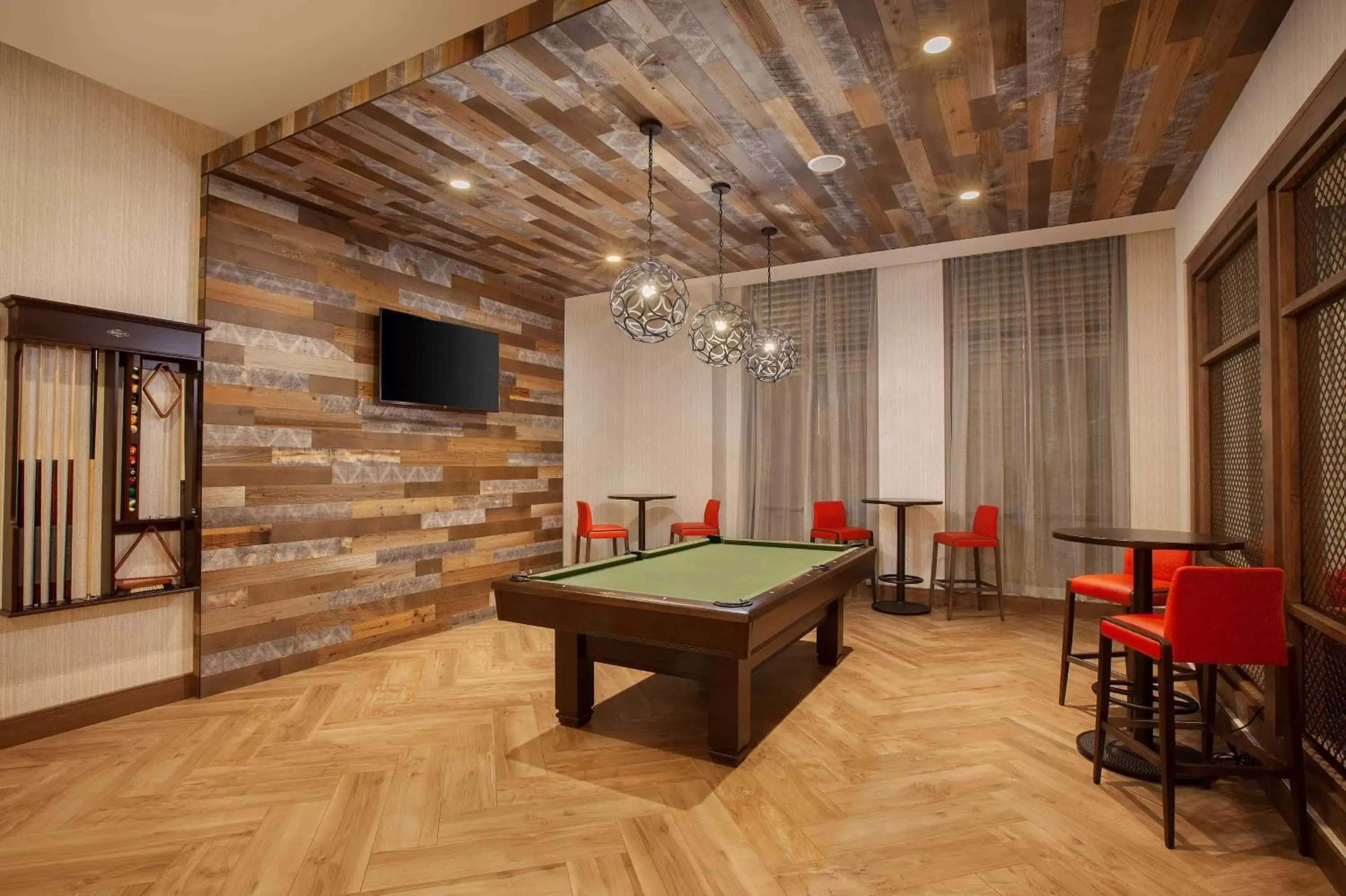 Sports, Billiards in Homewood Suites By Hilton Louisville Downtown