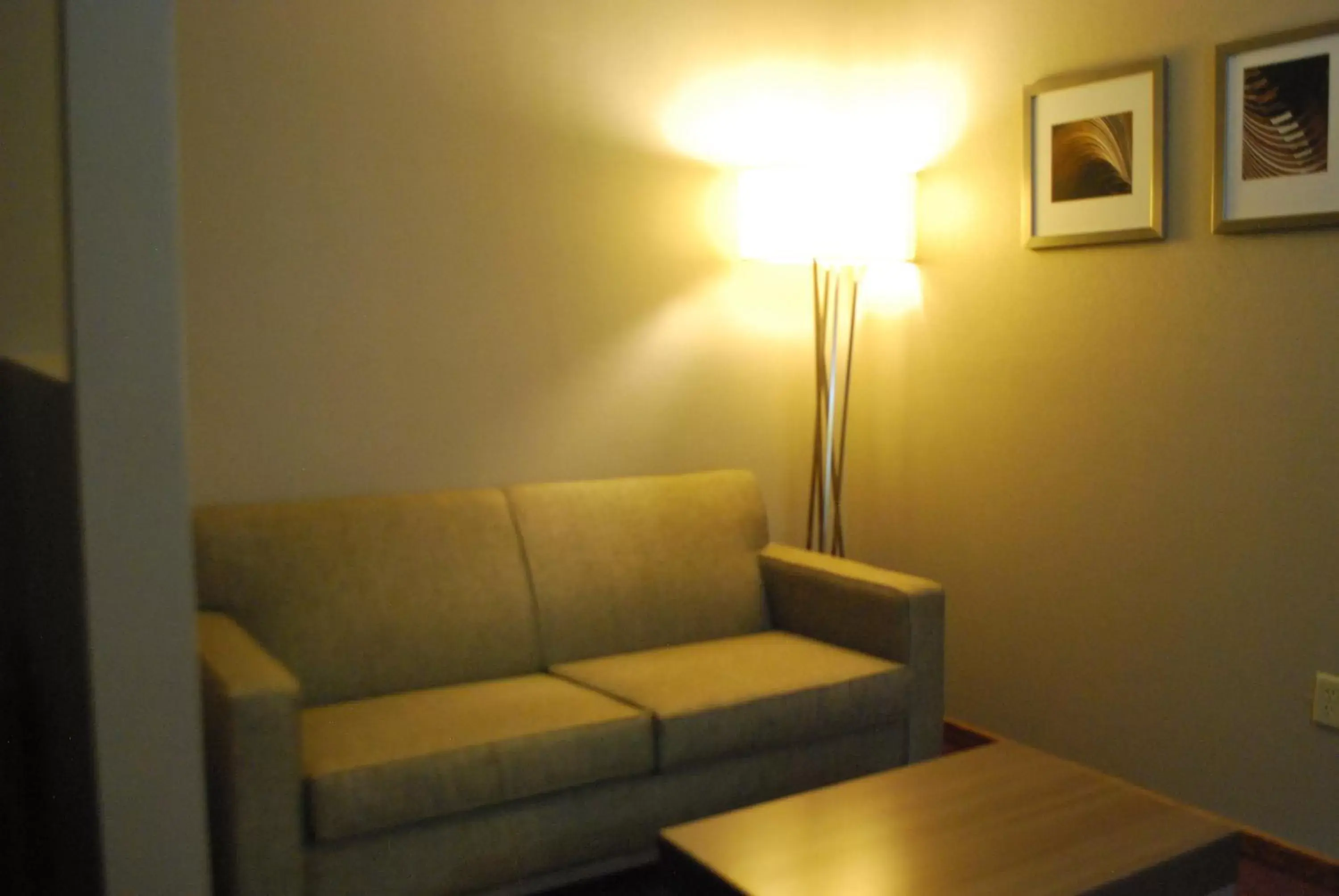 King Suite in The Soluna Hotel King Suite in The Soluna Hotel