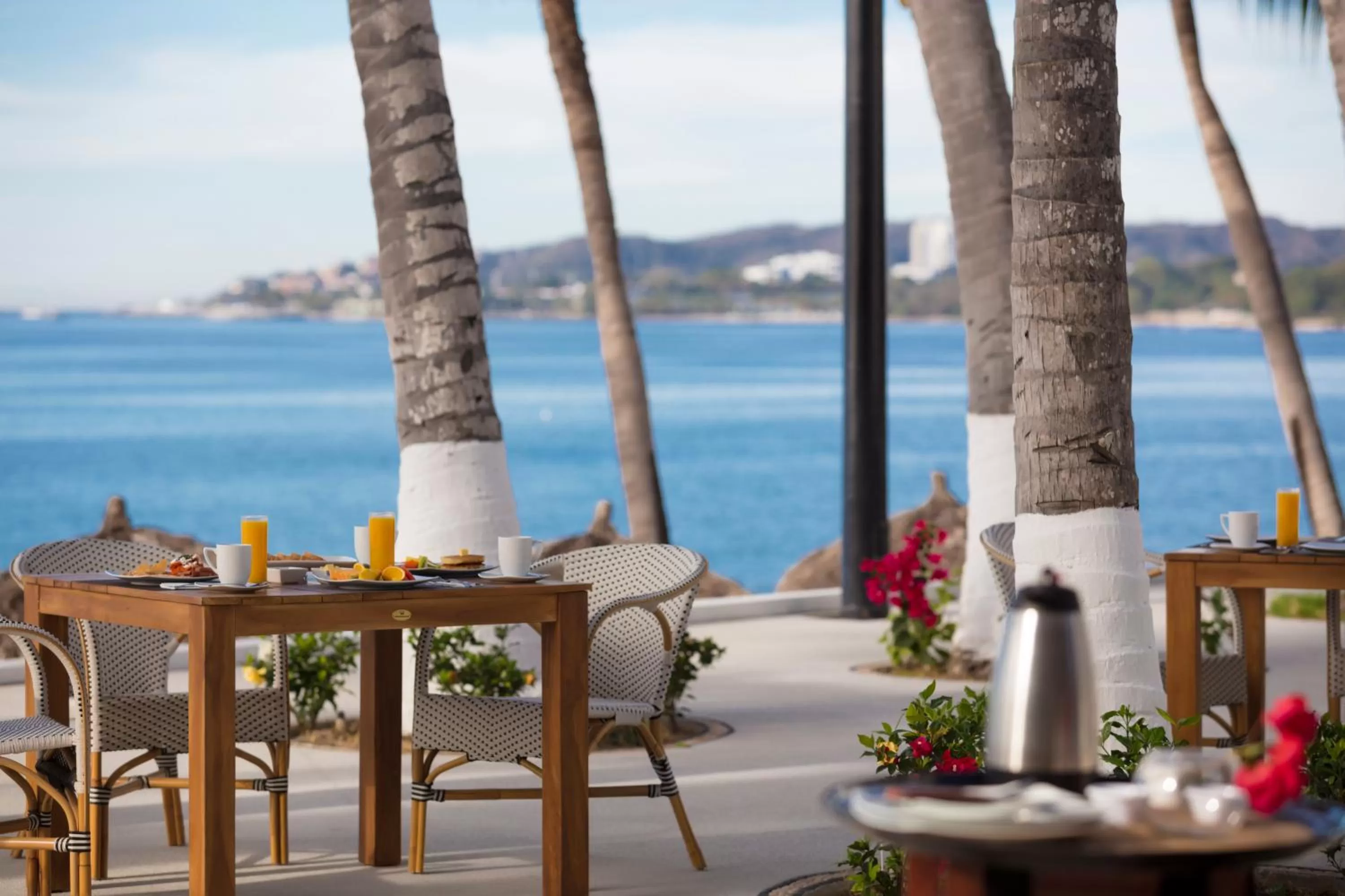 Sea view in Vista Vallarta All Suites On The Beach