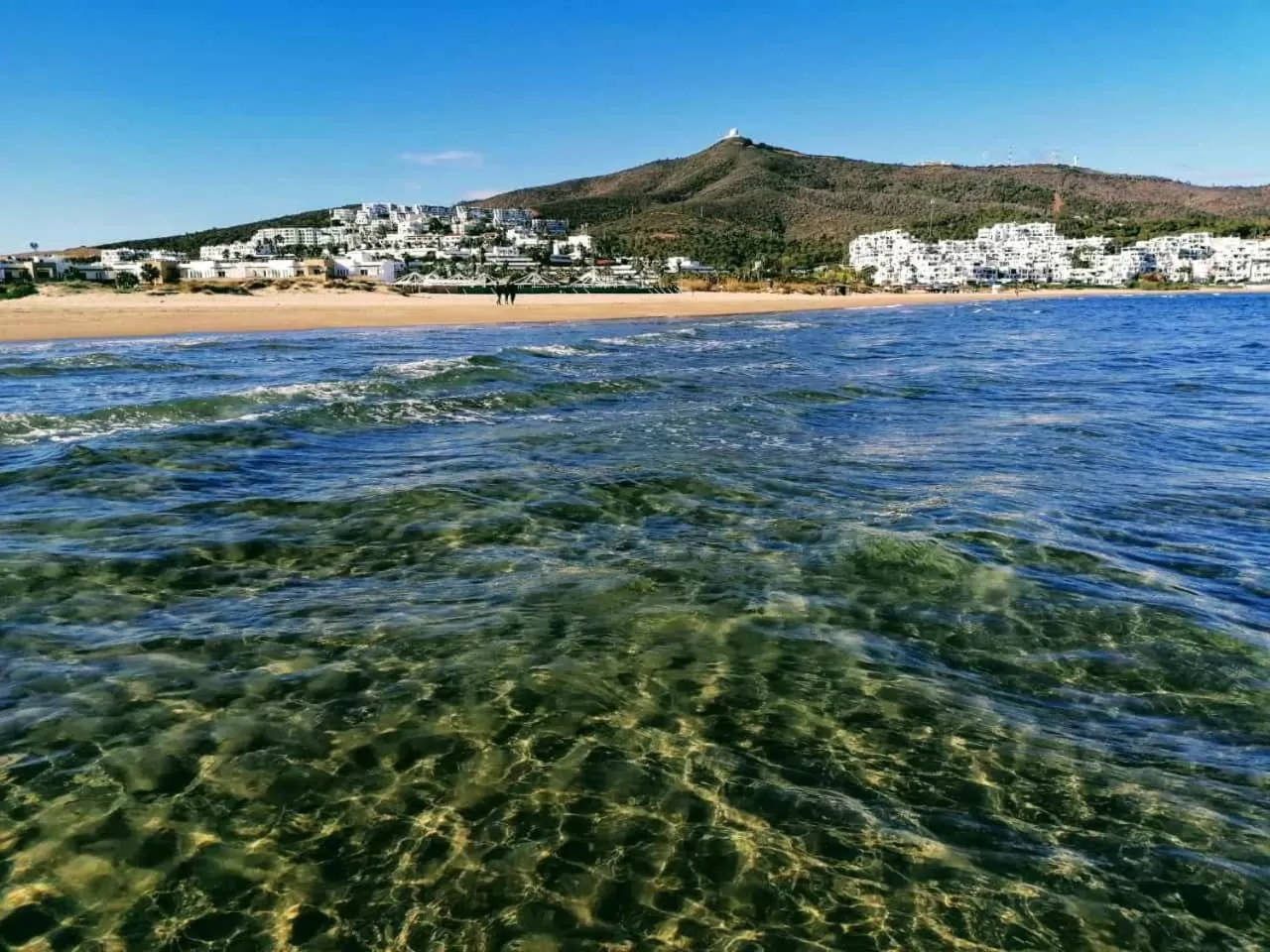 Studio avec piscine à Mirador cabo négro