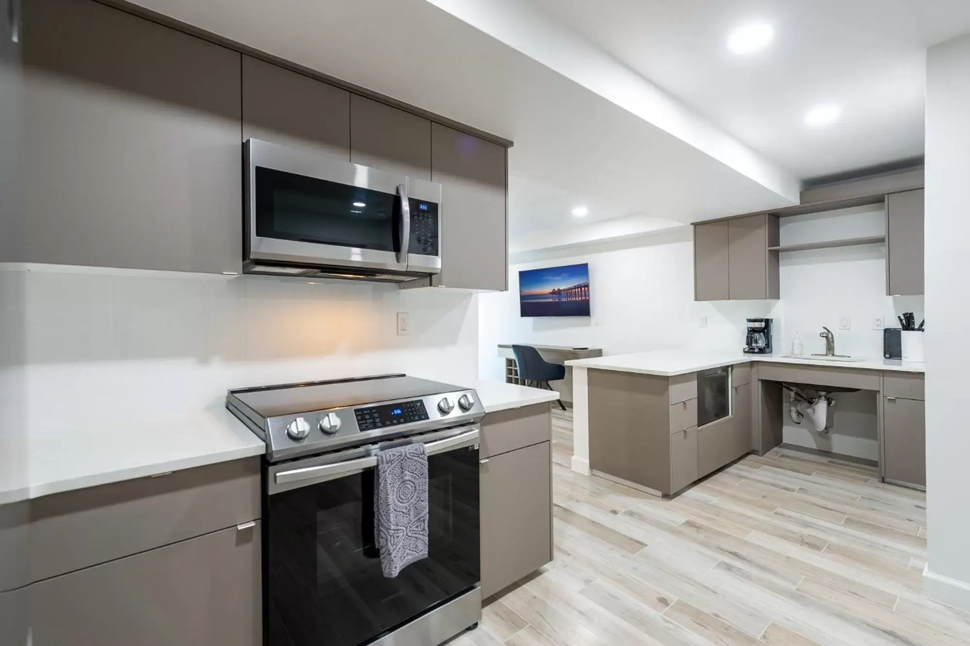 kitchen, Kitchen/Kitchenette in Wiggins Pass Chalet