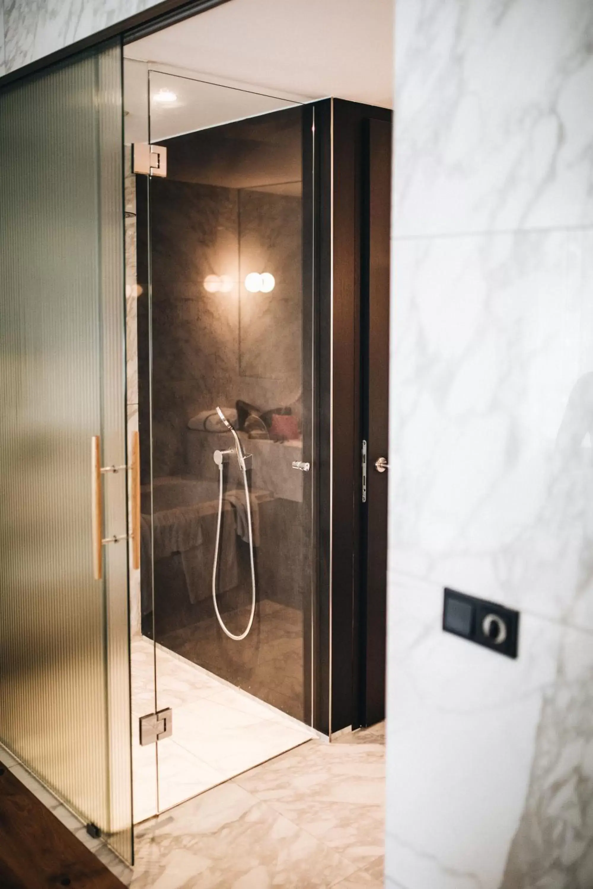 Shower, Bathroom in The Guesthouse Vienna