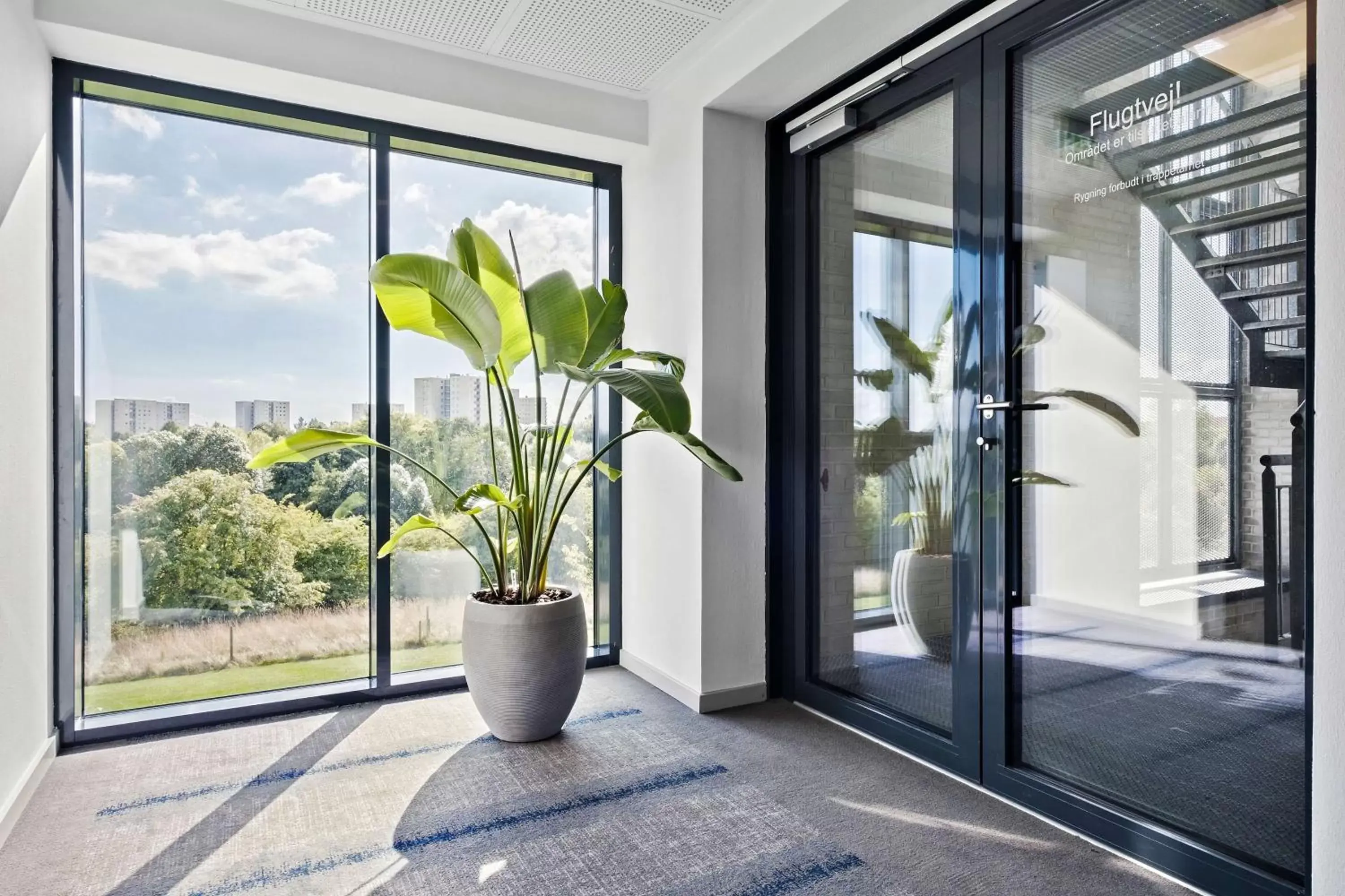 Lobby or reception in Best Western Plus Hotel Fredericia